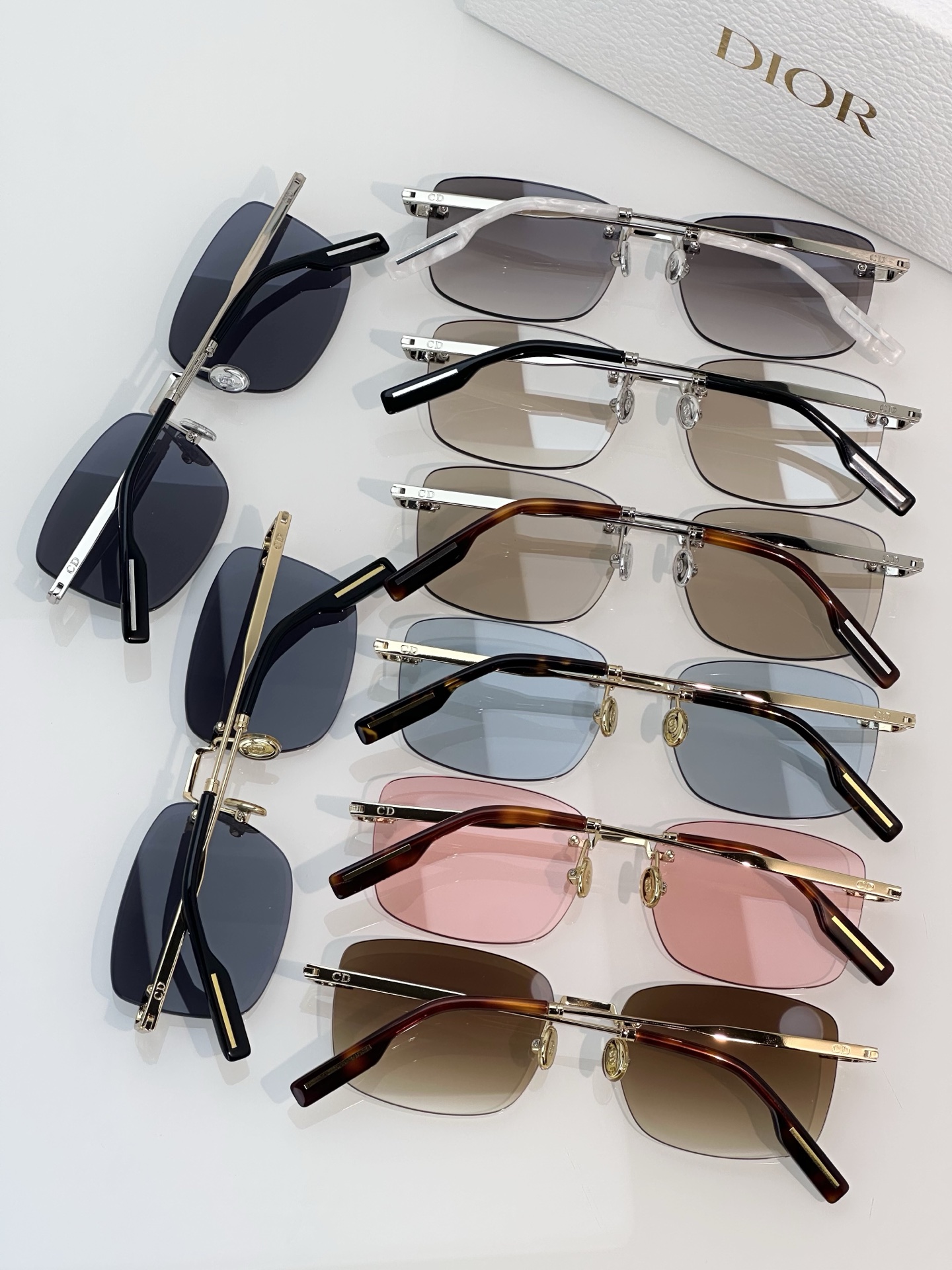 Designer Sunglasses BlackSuit
