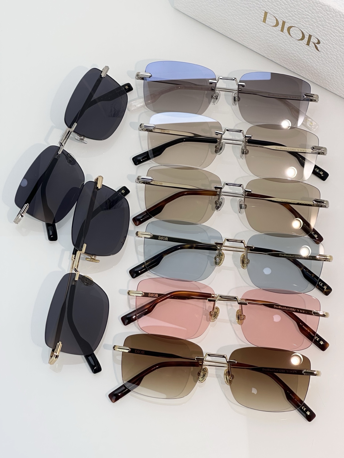 Designer Sunglasses BlackSuit