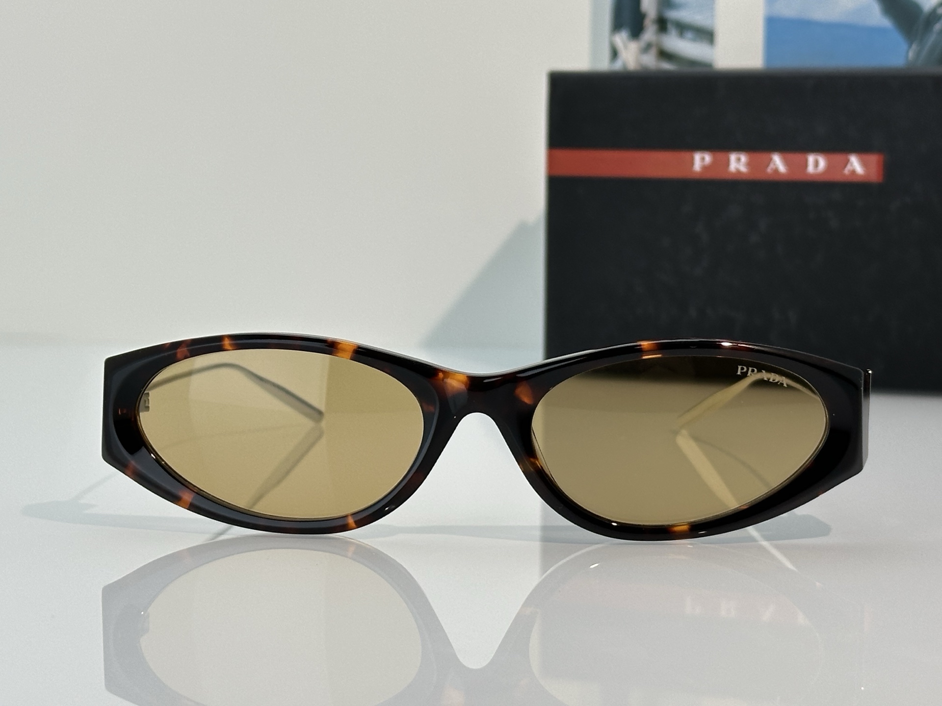 Prada Sunglasses PRD26S