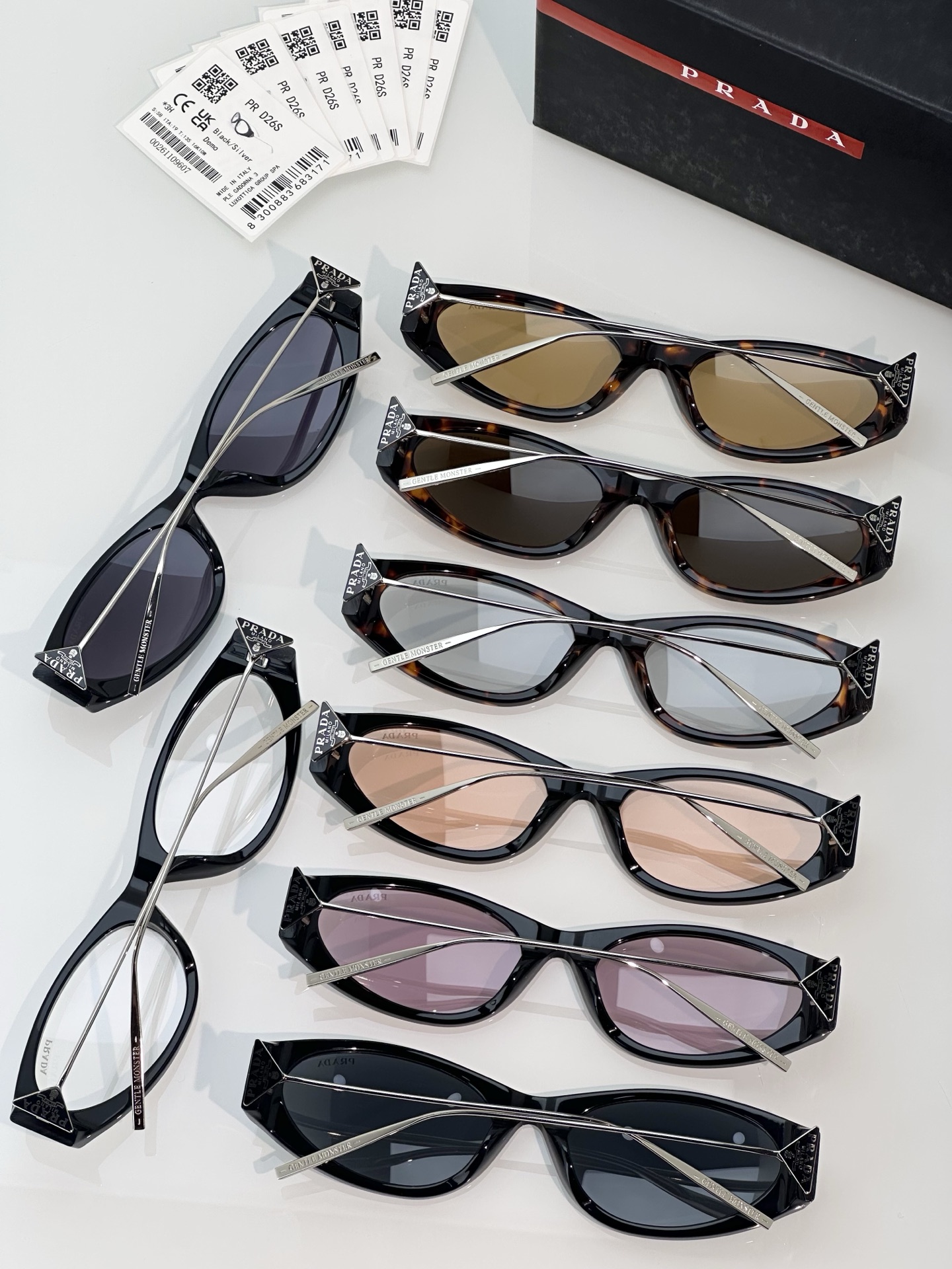 Prada Sunglasses PRD26S