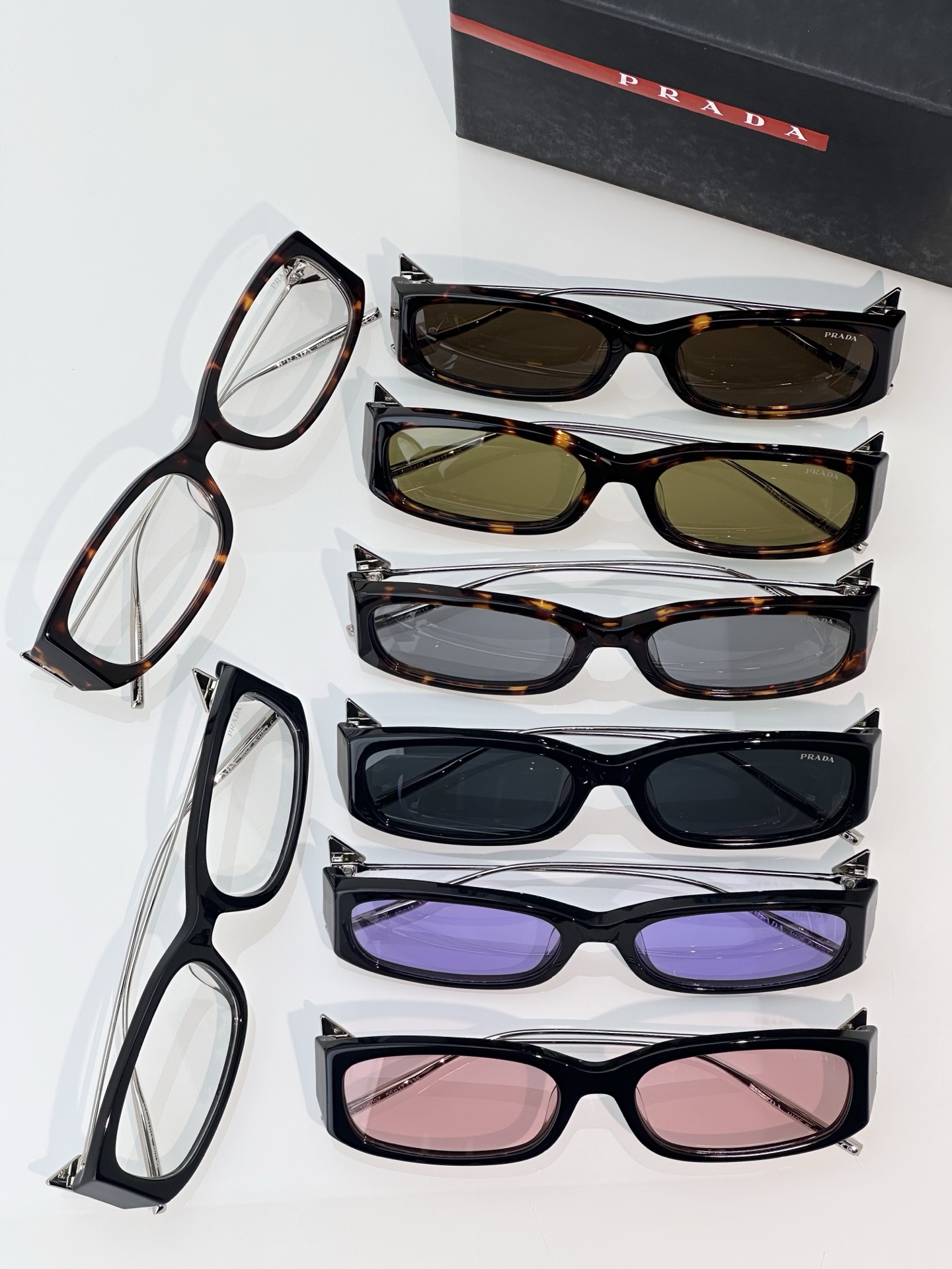 Prada Sunglasses PRD25S