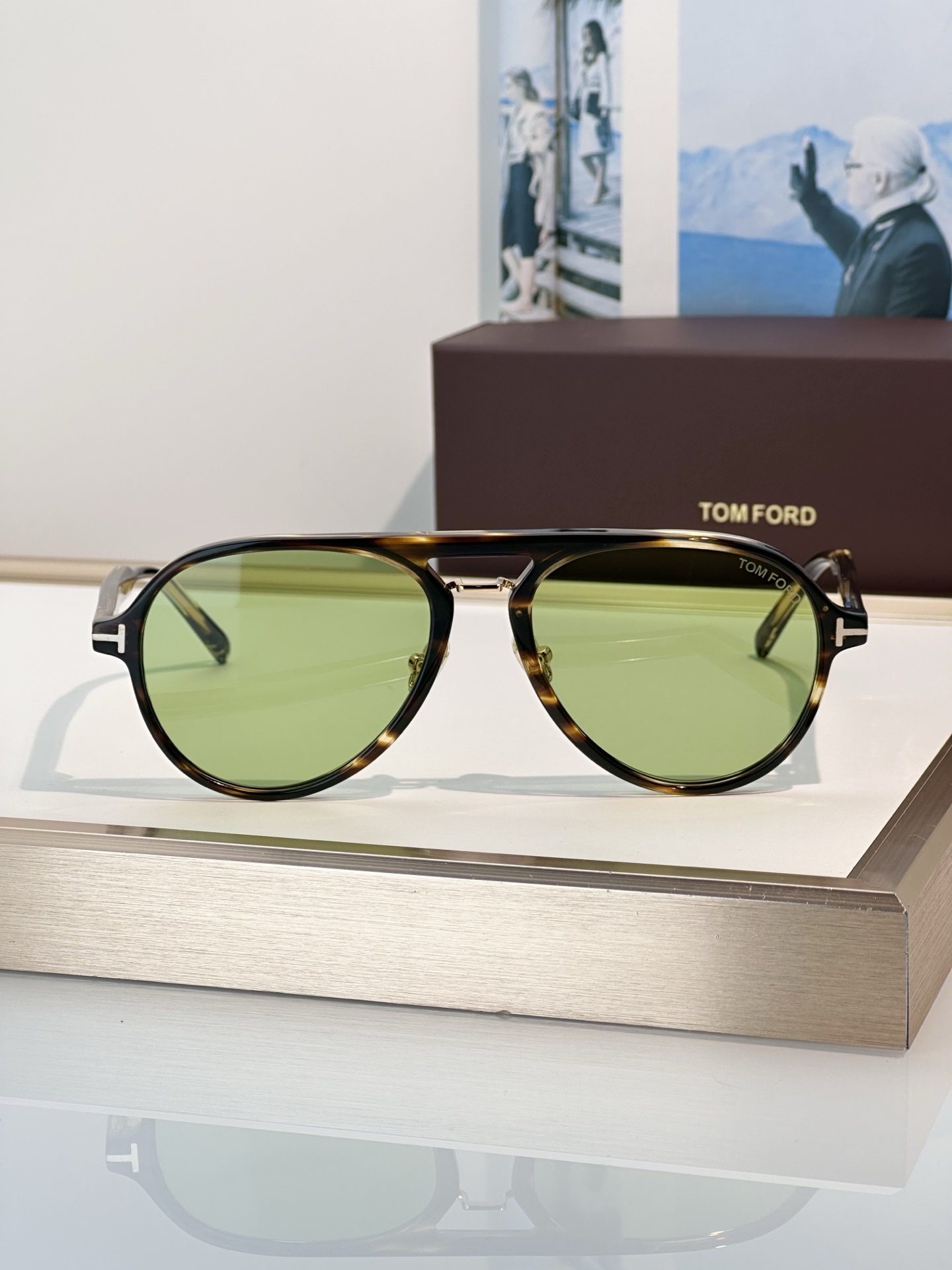 Designer Sunglasses TF5981-B