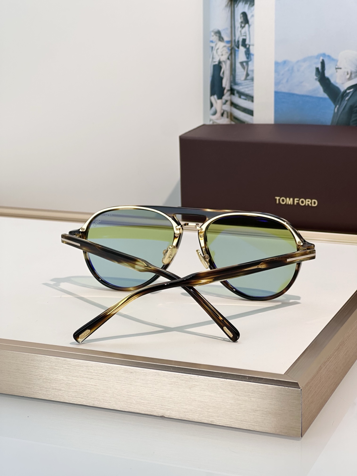 Designer Sunglasses TF5981-B