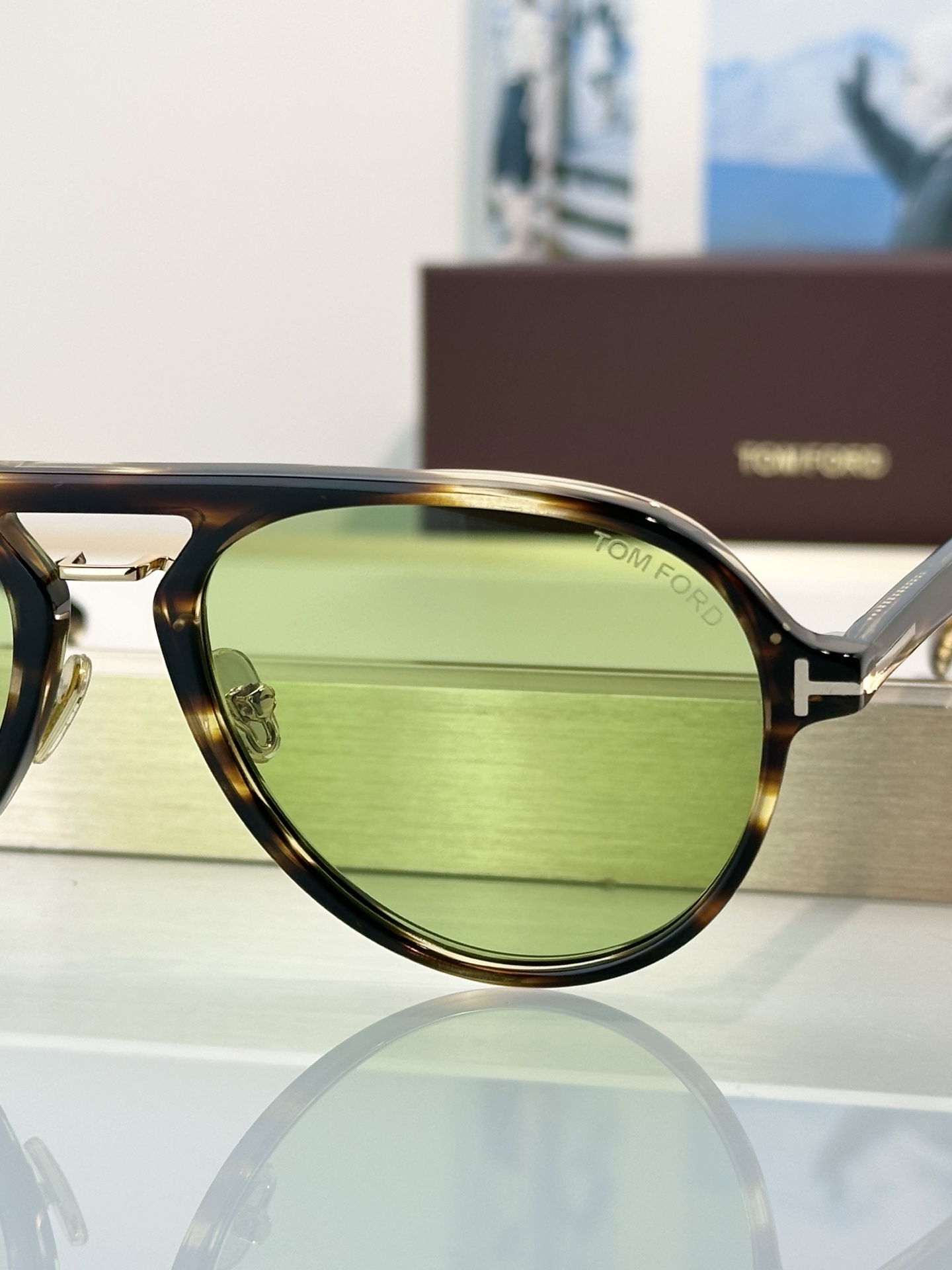 Designer Sunglasses TF5981-B