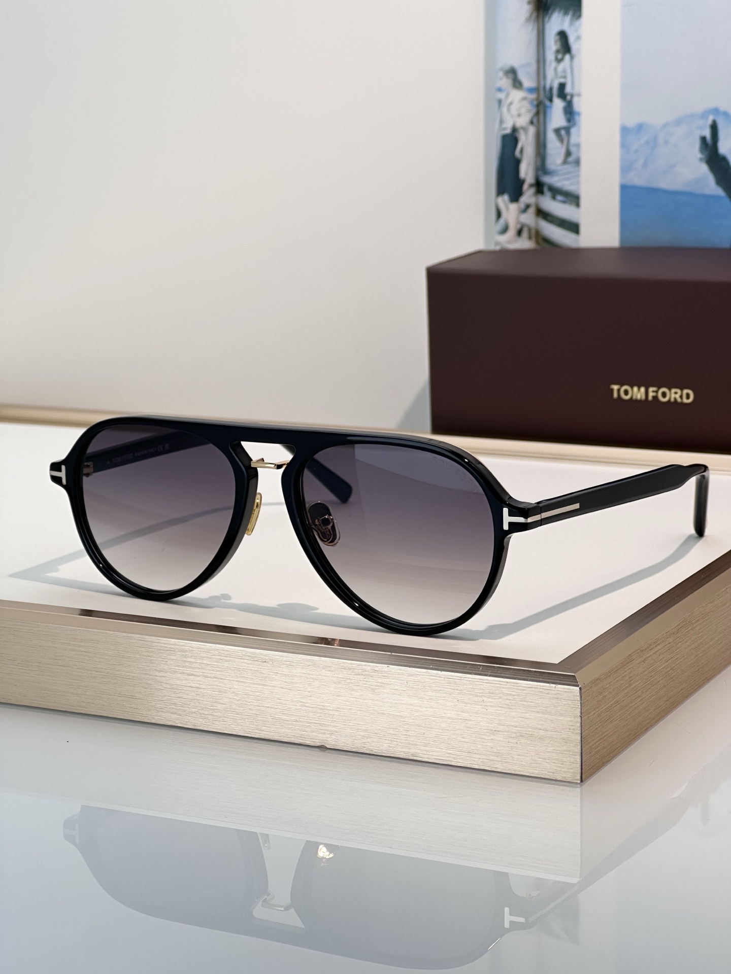 Designer Sunglasses TF5981-B