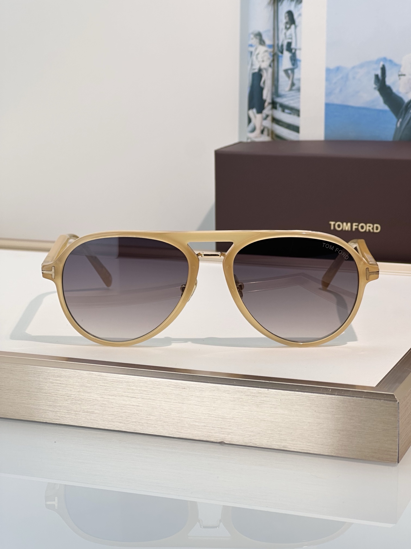 Designer Sunglasses TF5981-B
