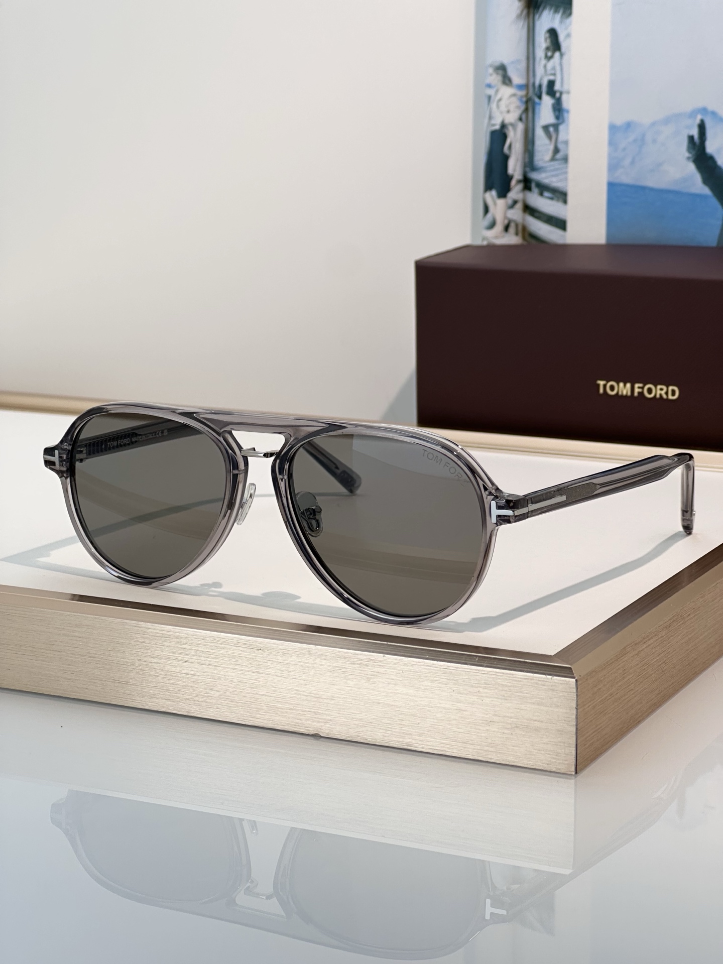Designer Sunglasses TF5981-B