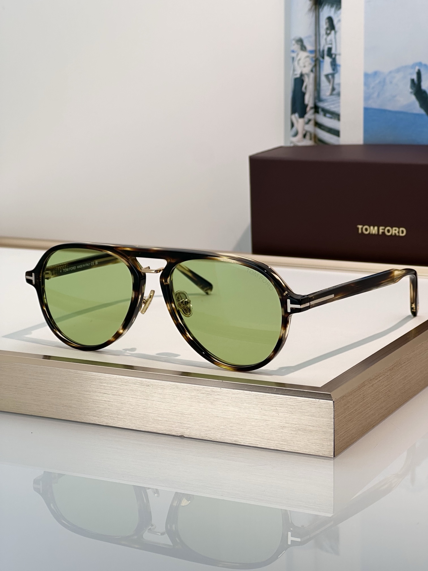 Designer Sunglasses TF5981-B