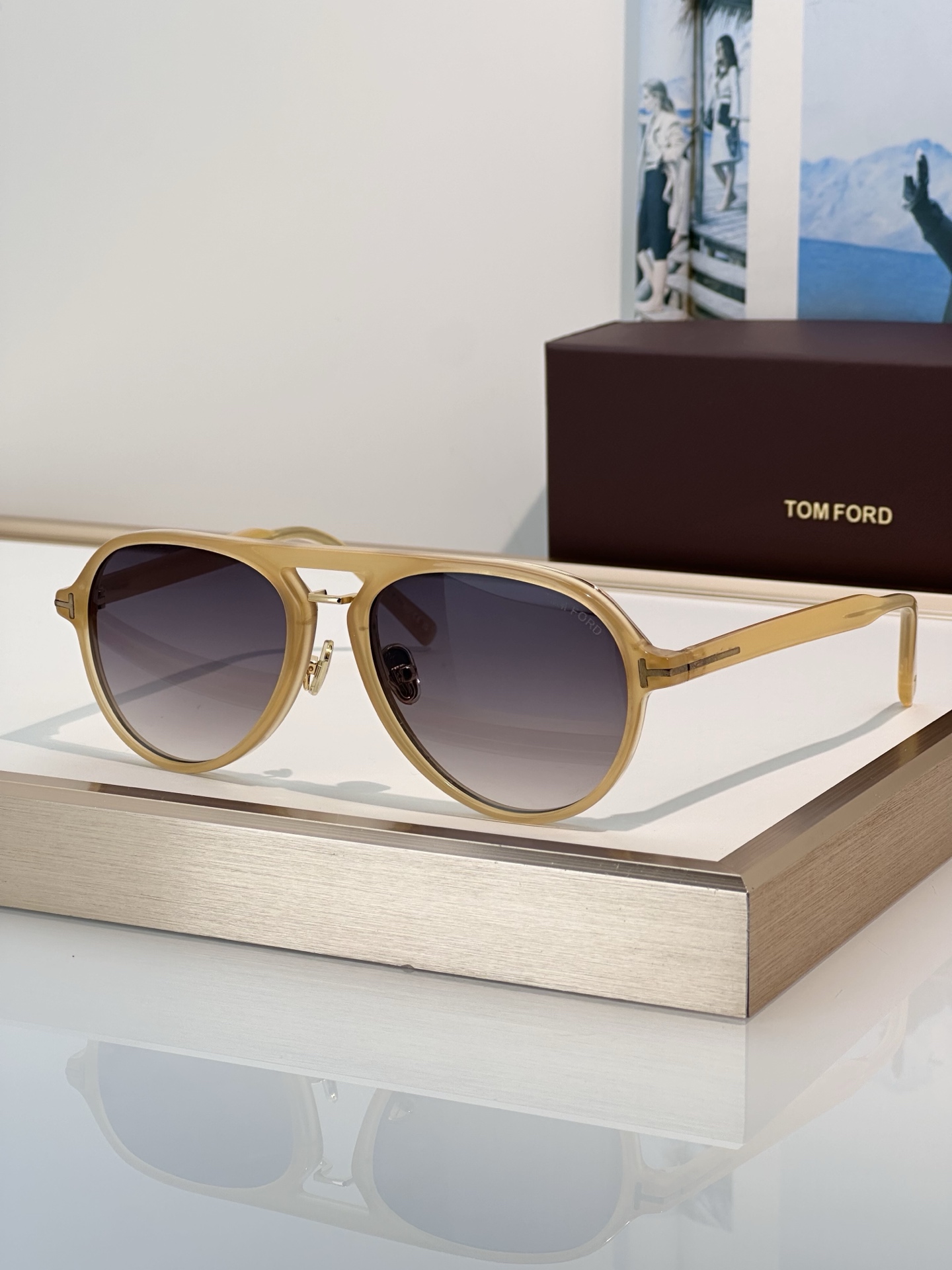 Designer Sunglasses TF5981-B