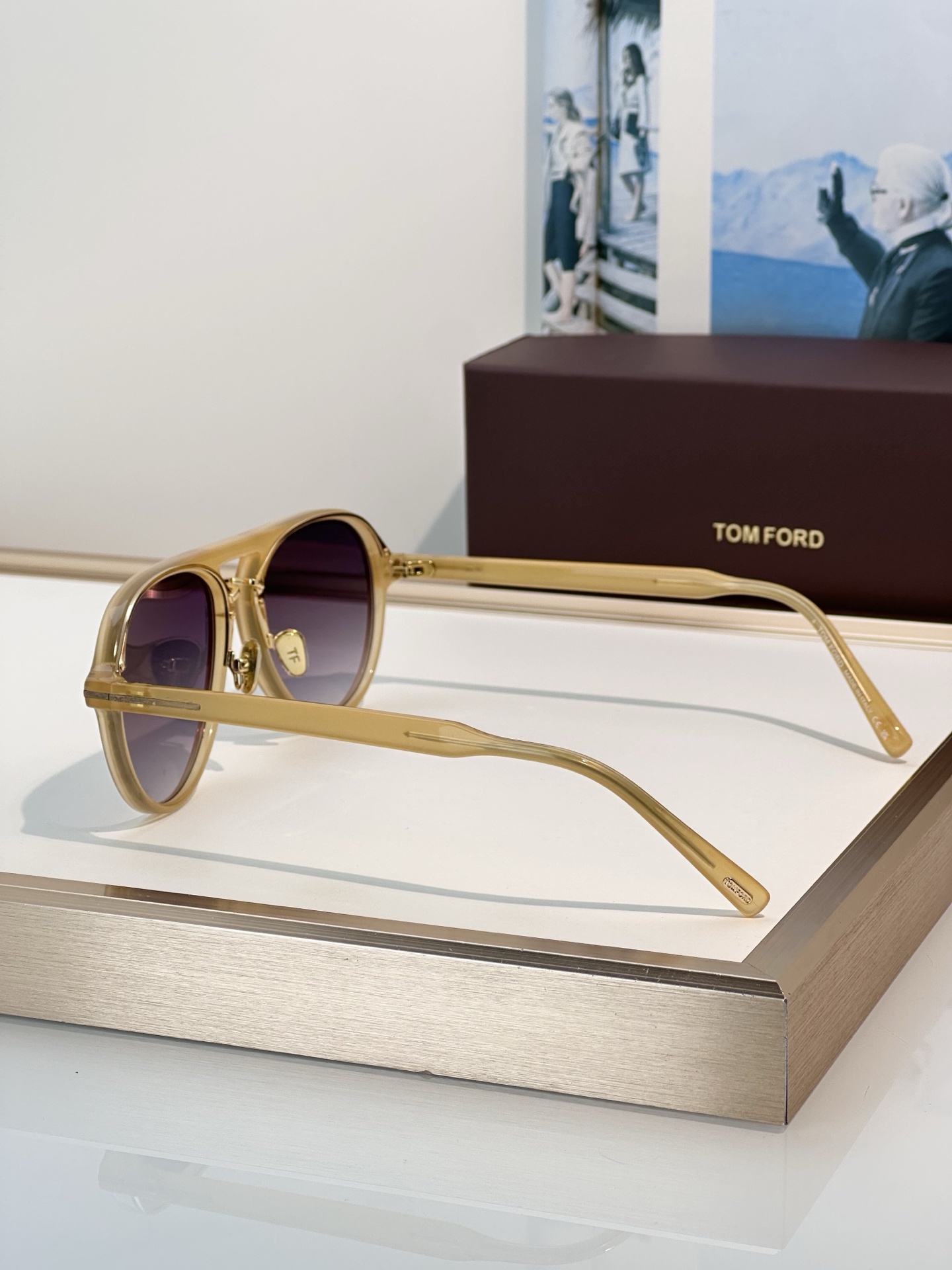 Designer Sunglasses TF5981-B