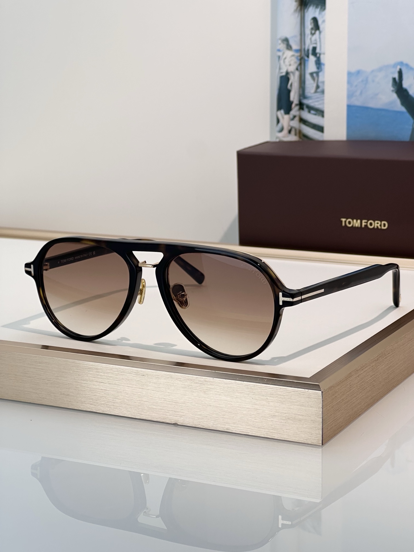Designer Sunglasses TF5981-B