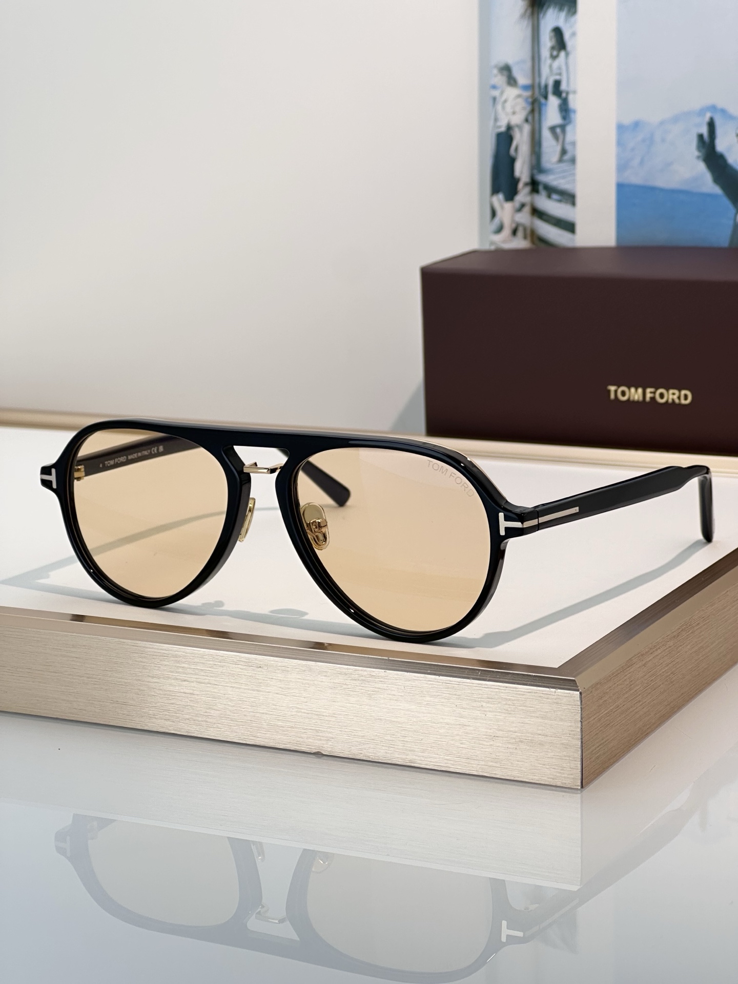 Designer Sunglasses TF5981-B