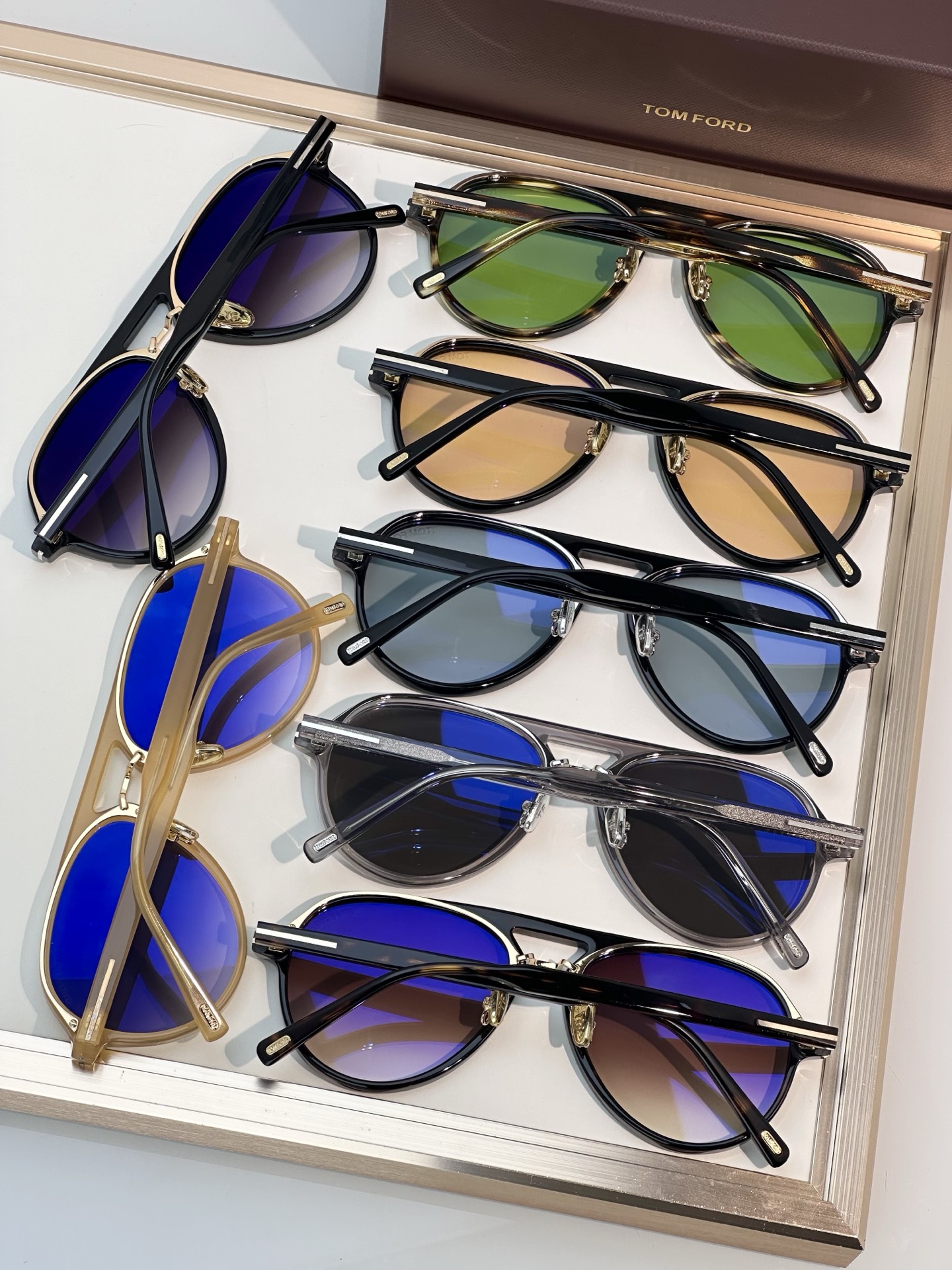 Designer Sunglasses TF5981-B