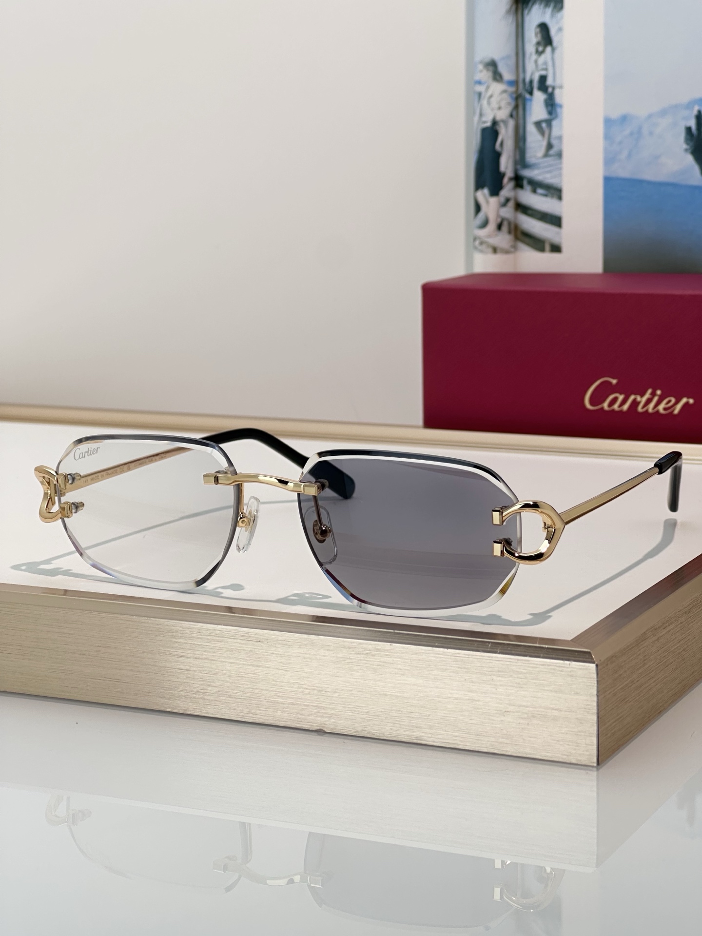 Designer Sunglasses CT0468S