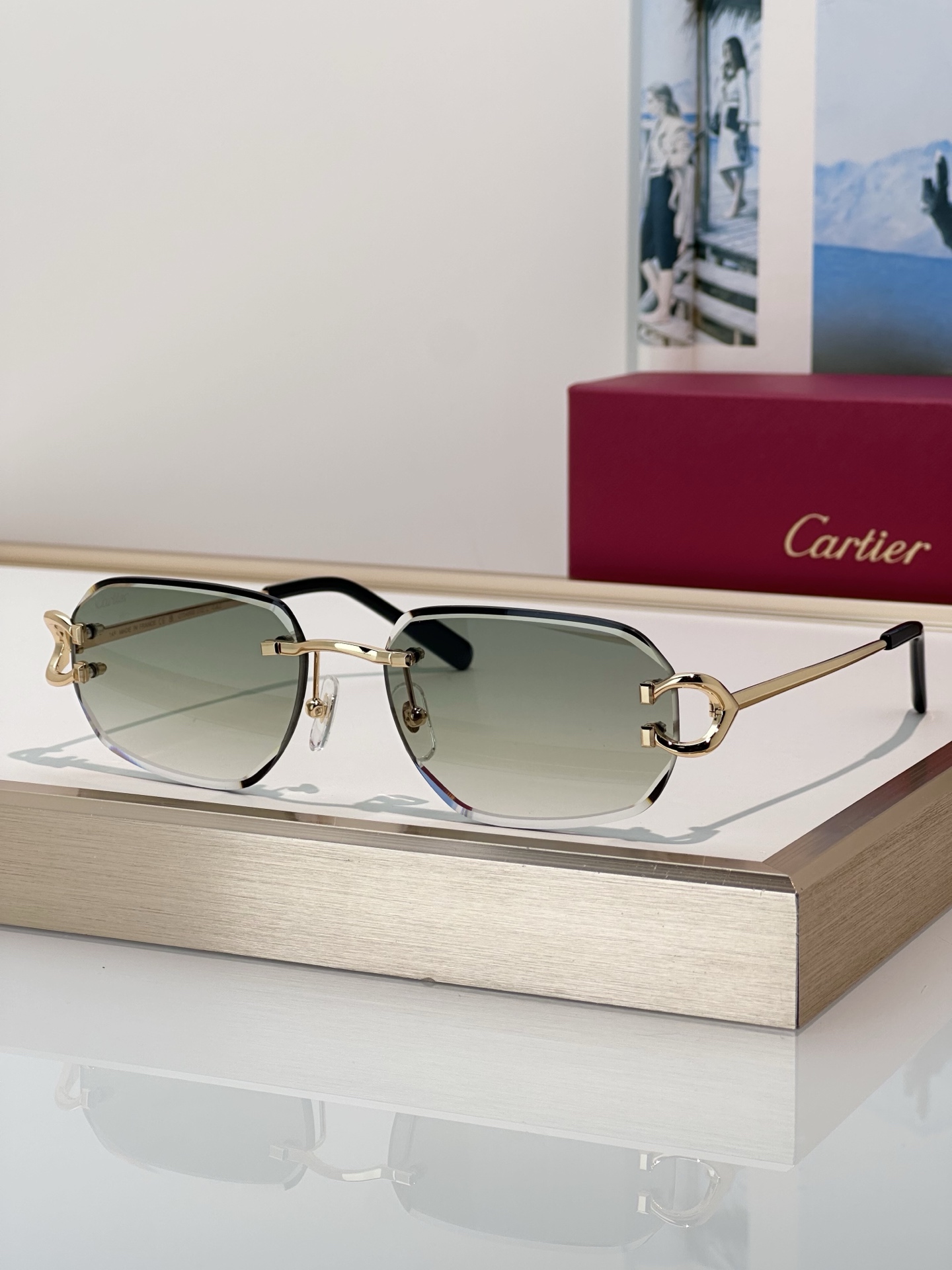 Designer Sunglasses CT0468S