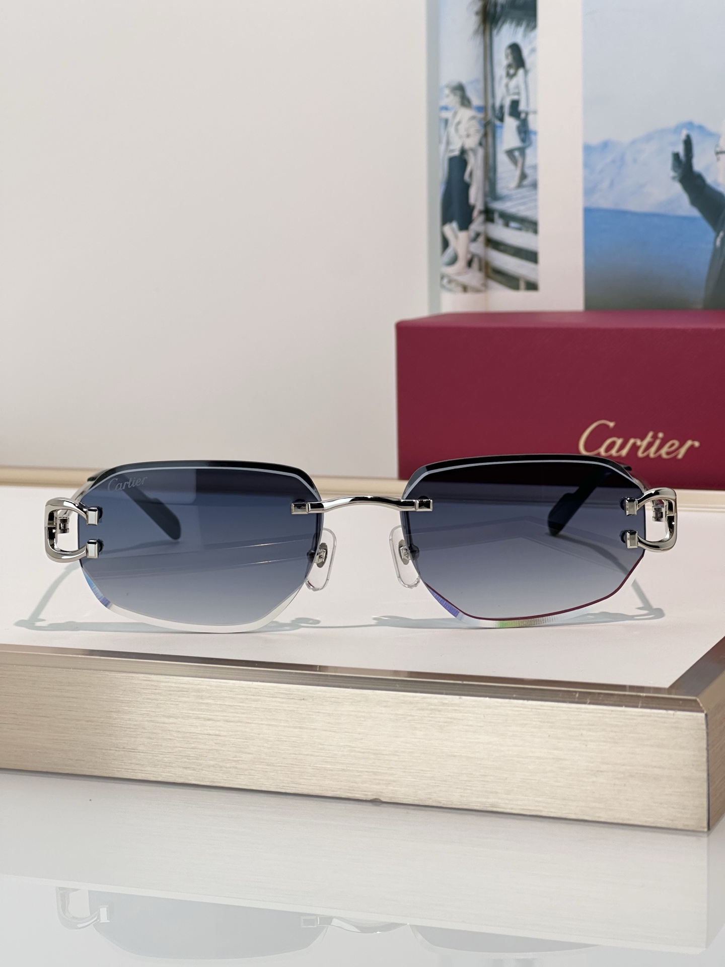 Designer Sunglasses CT0468S