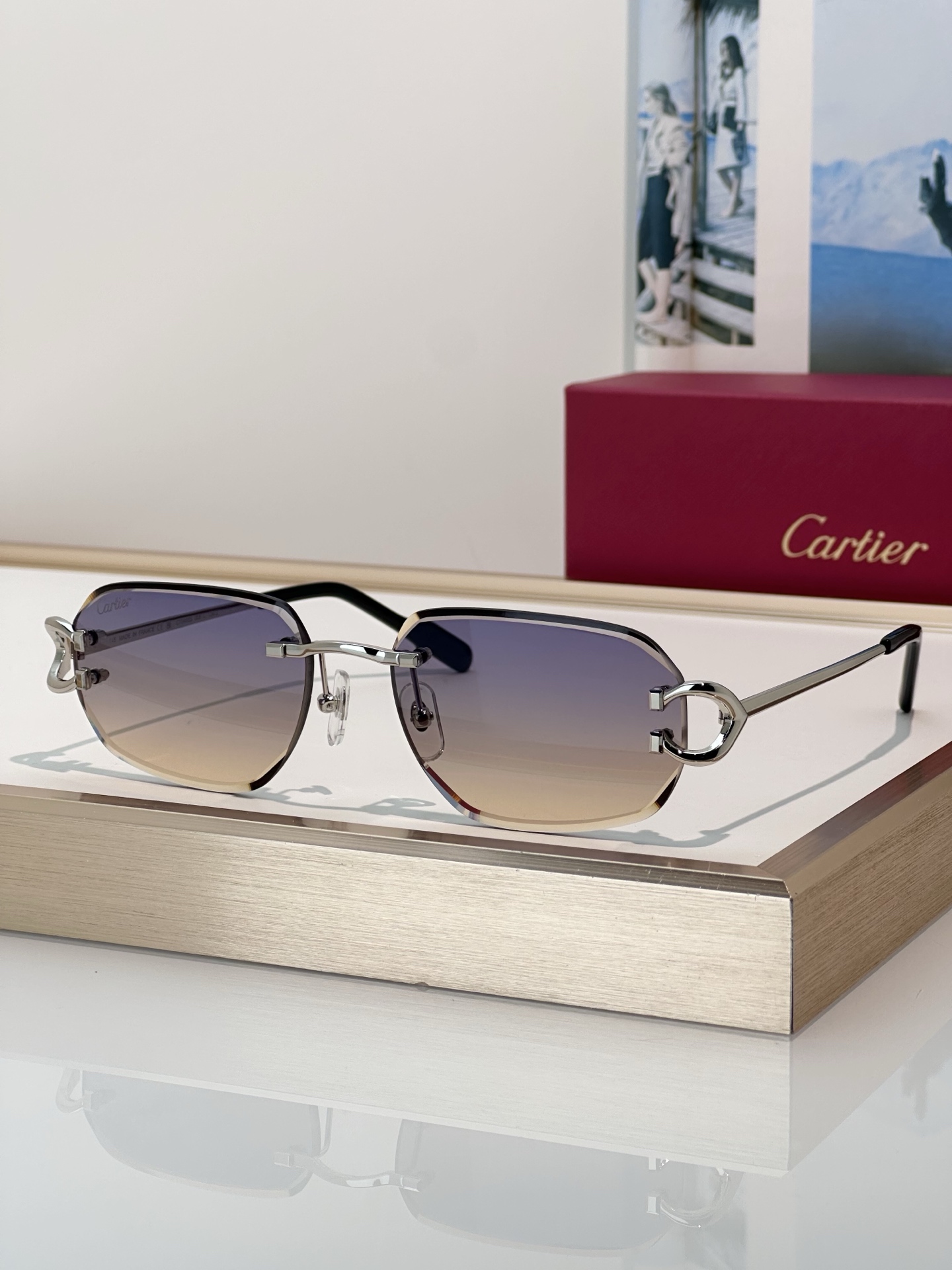 Designer Sunglasses CT0468S