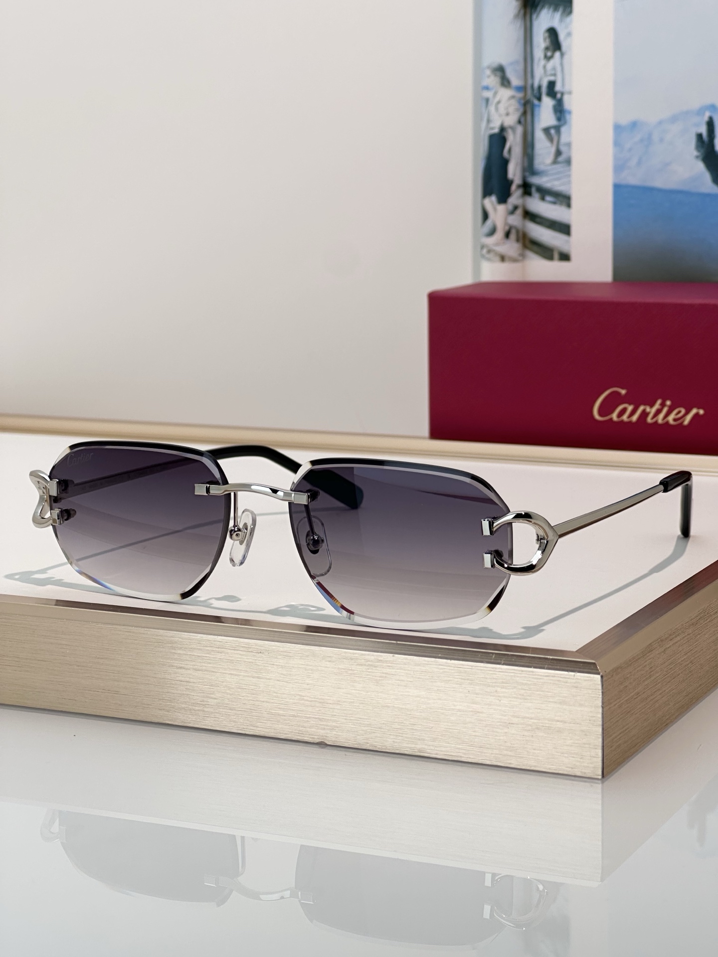 Designer Sunglasses CT0468S