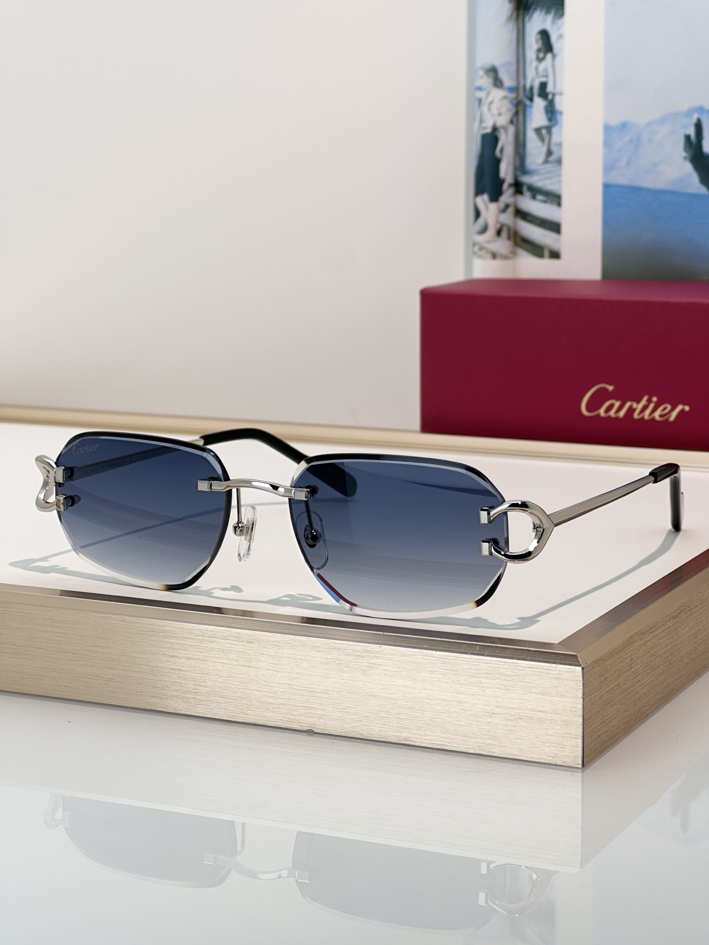 Designer Sunglasses CT0468S