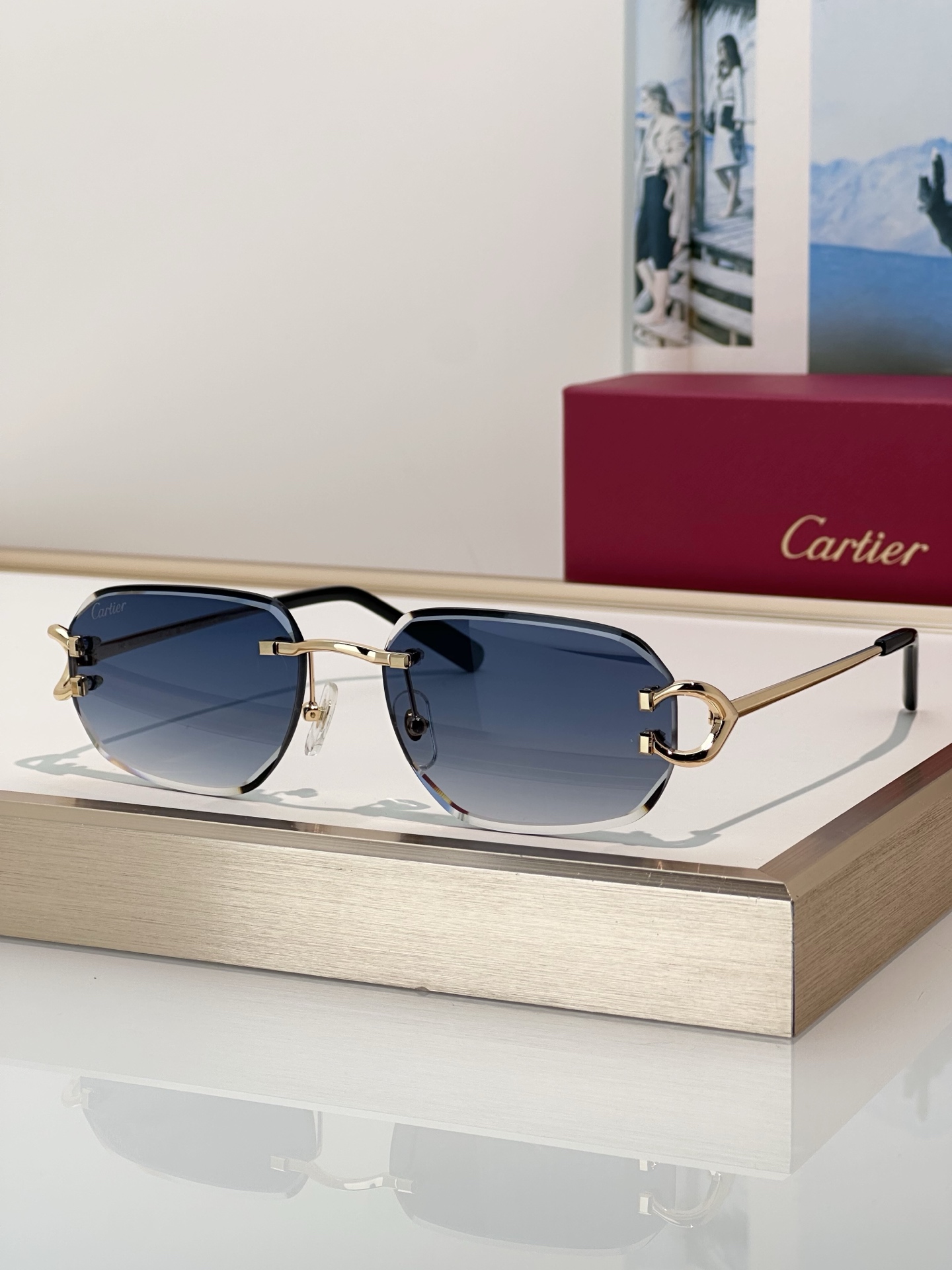 Designer Sunglasses CT0468S