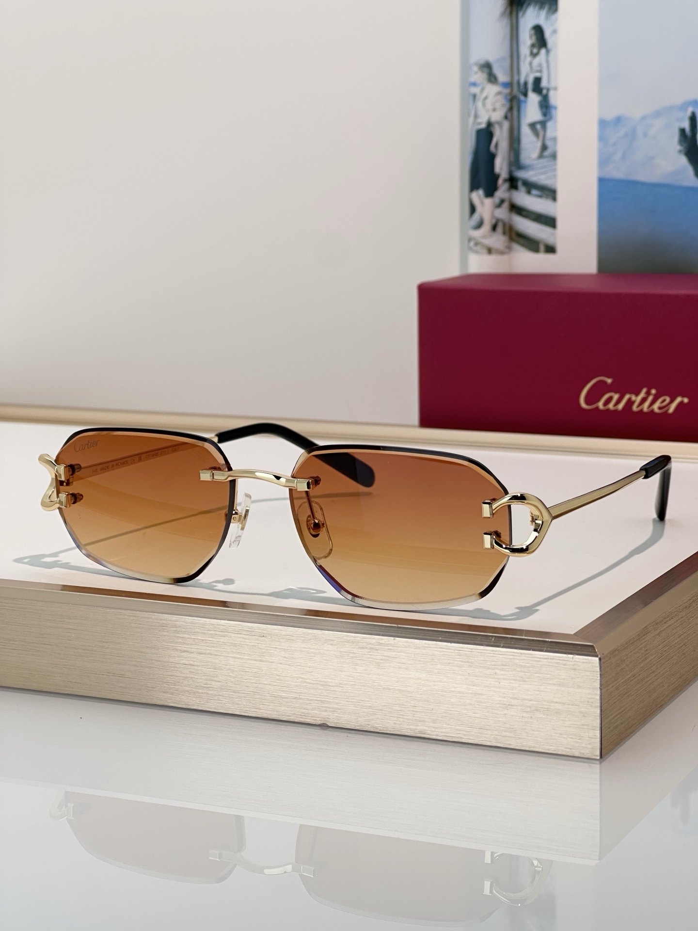 Designer Sunglasses CT0468S