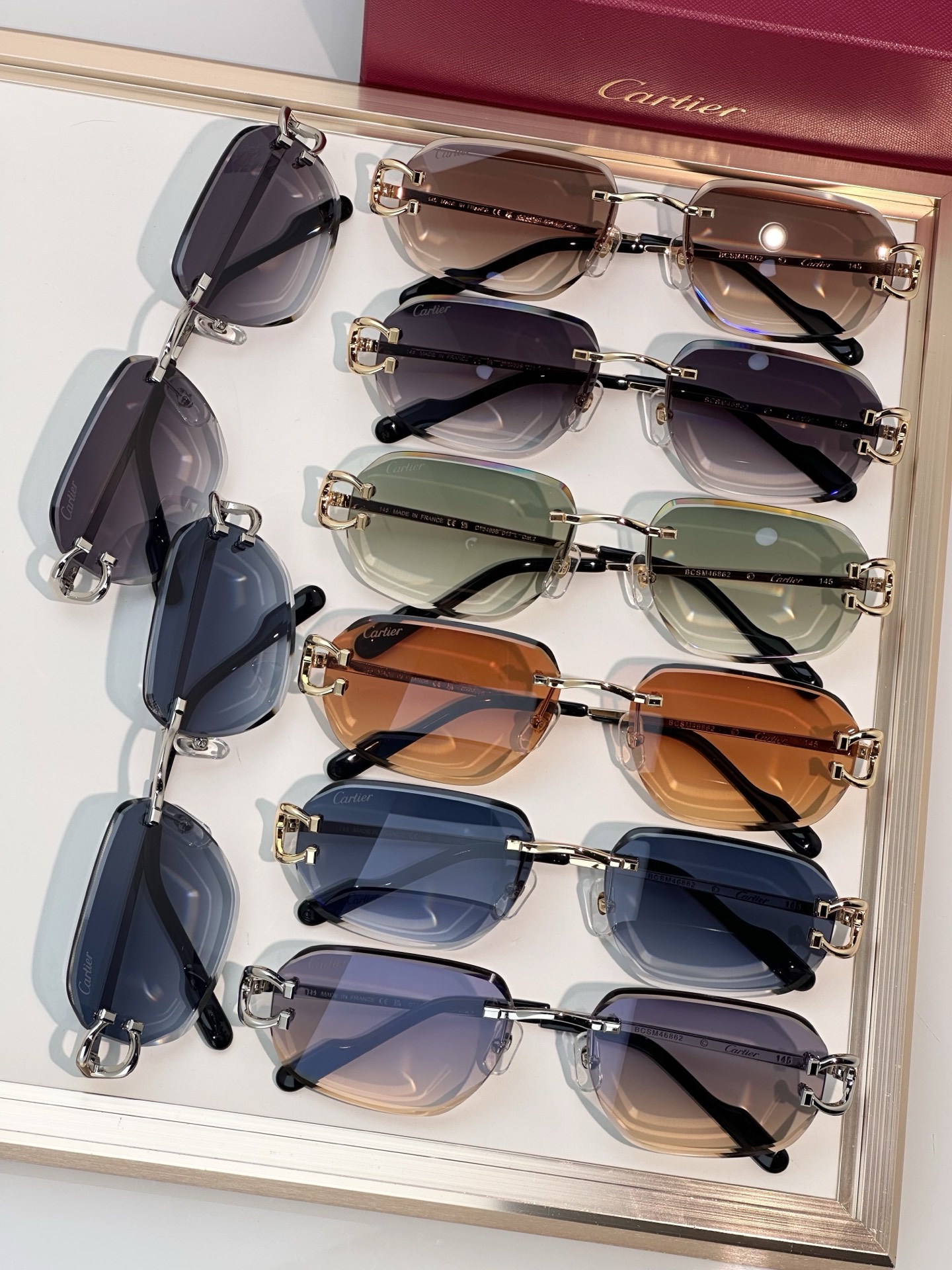 Designer Sunglasses CT0468S