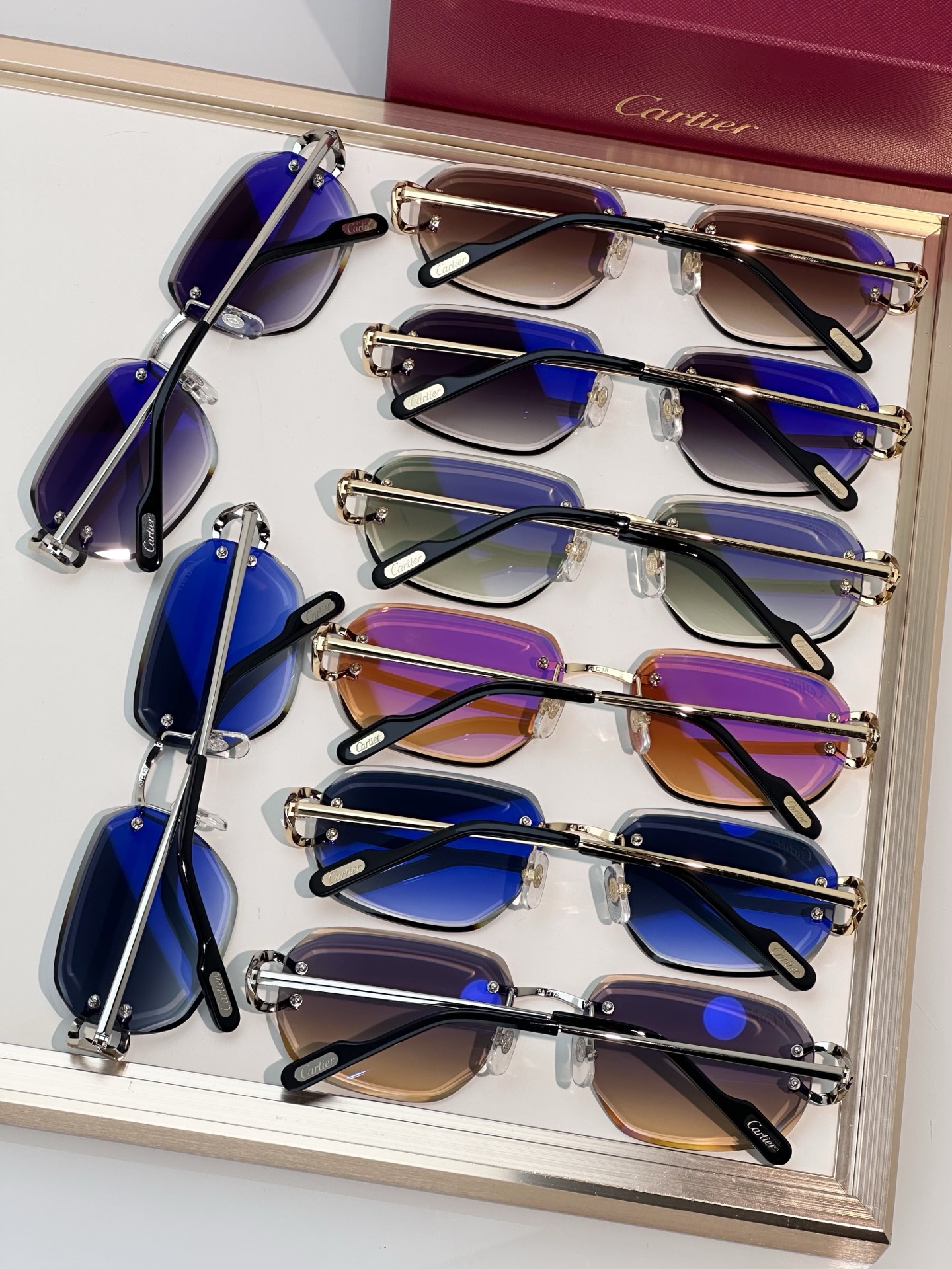 Designer Sunglasses CT0468S