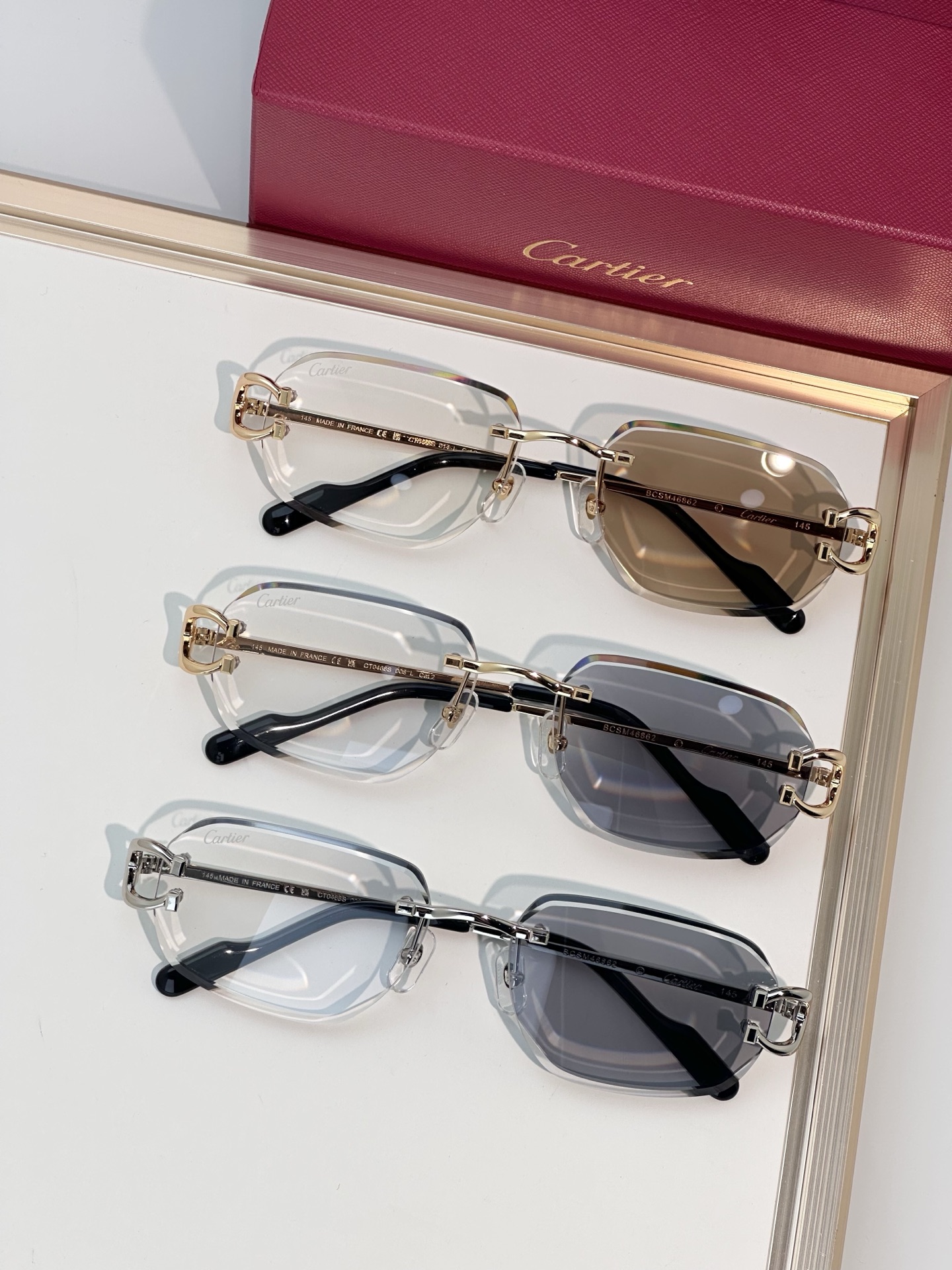Designer Sunglasses CT0468S