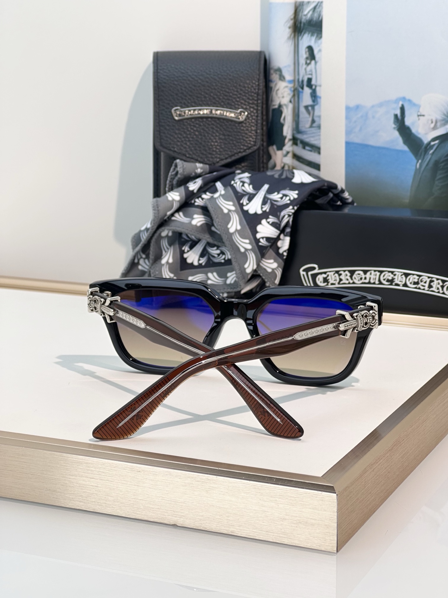Designer Sunglasses VAGILLIONAIRE