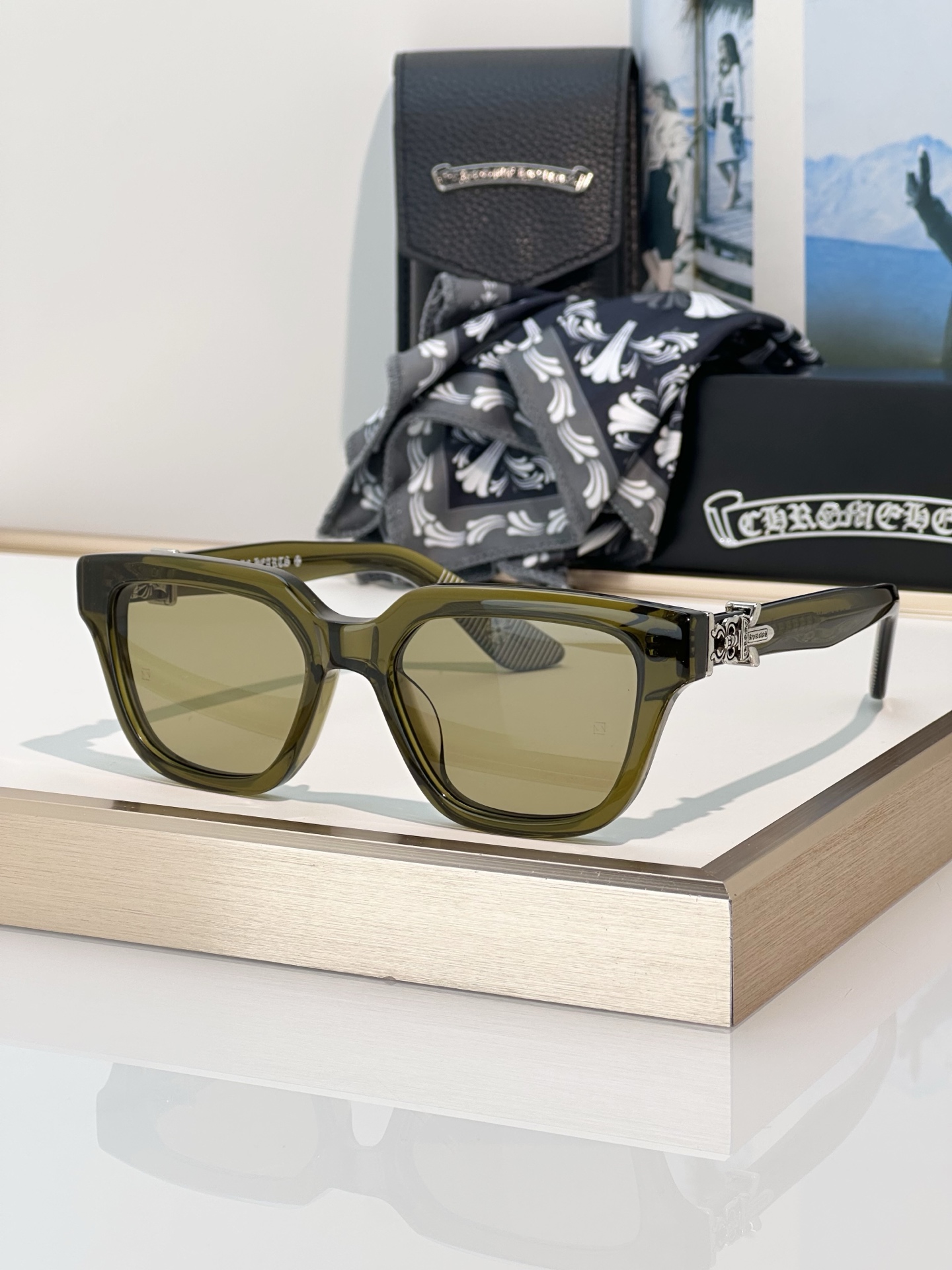 Designer Sunglasses VAGILLIONAIRE