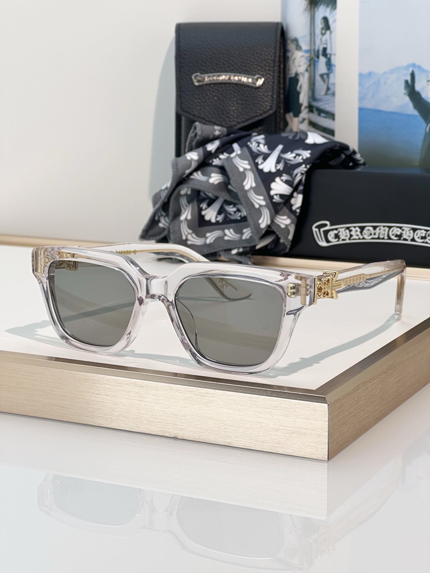 Designer Sunglasses VAGILLIONAIRE