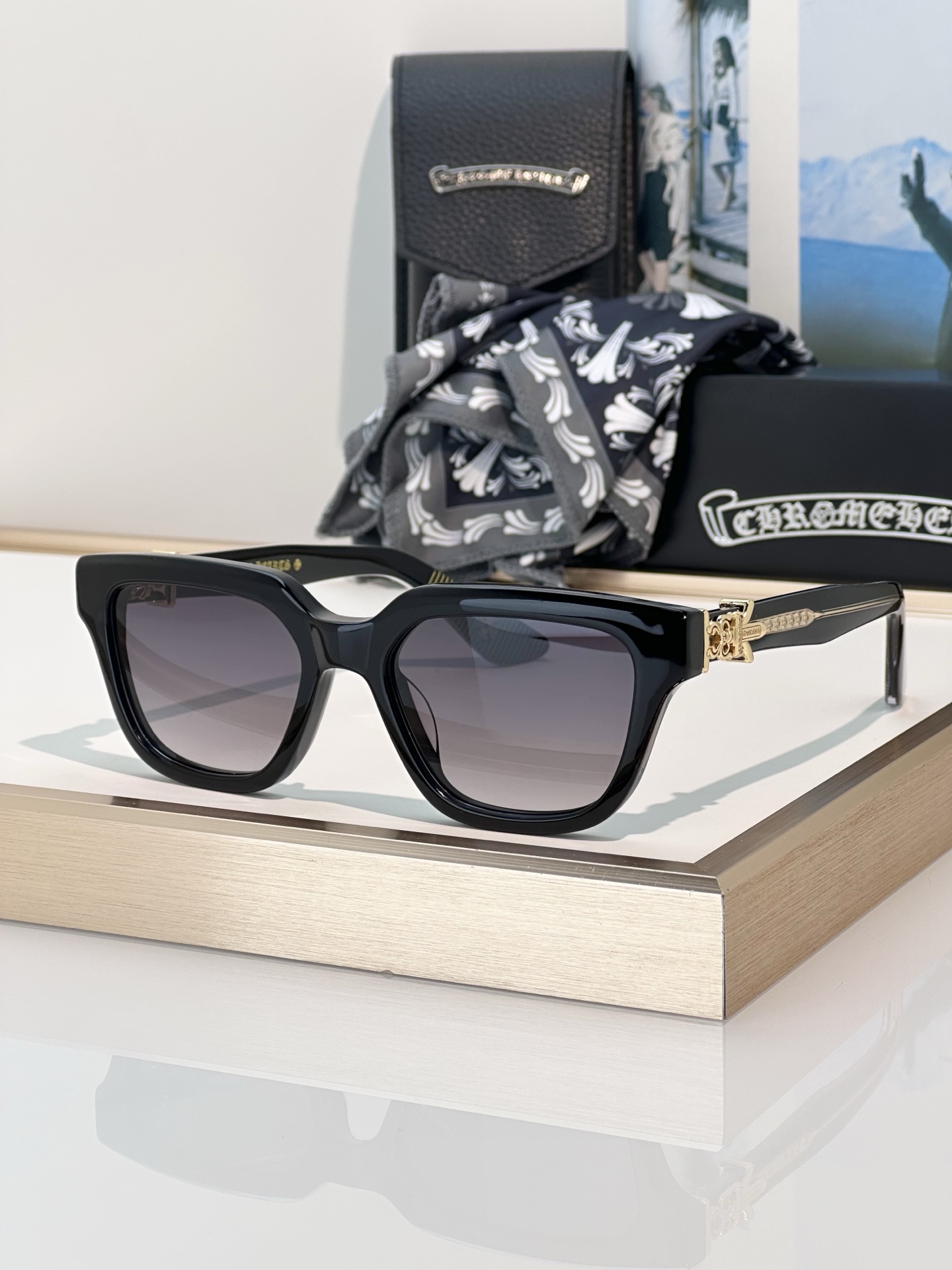 Designer Sunglasses VAGILLIONAIRE