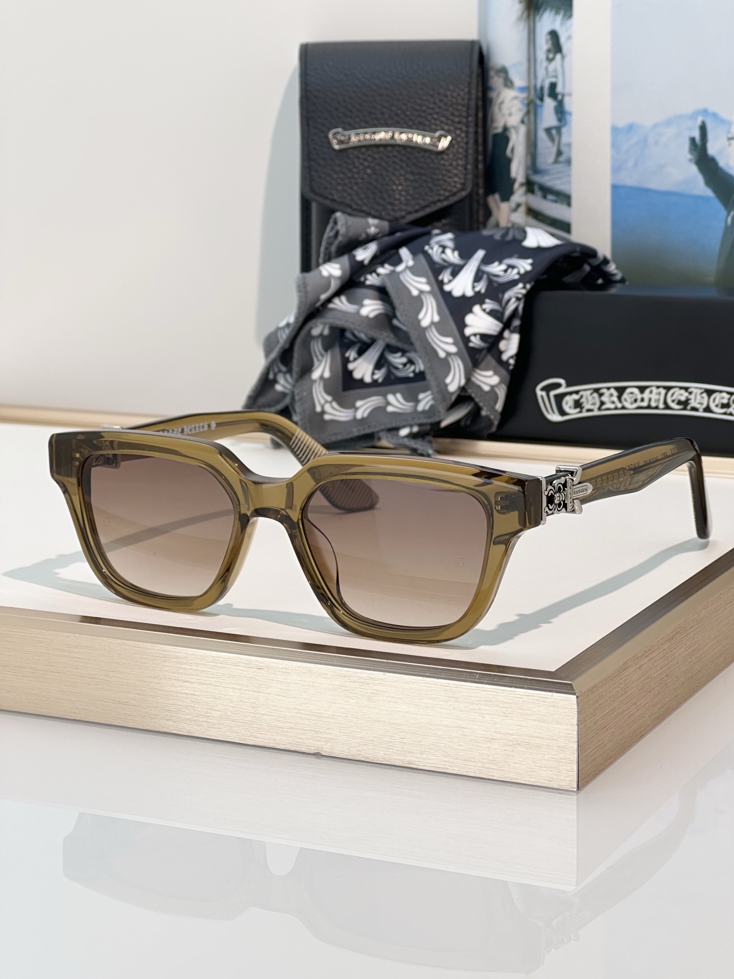 Designer Sunglasses VAGILLIONAIRE