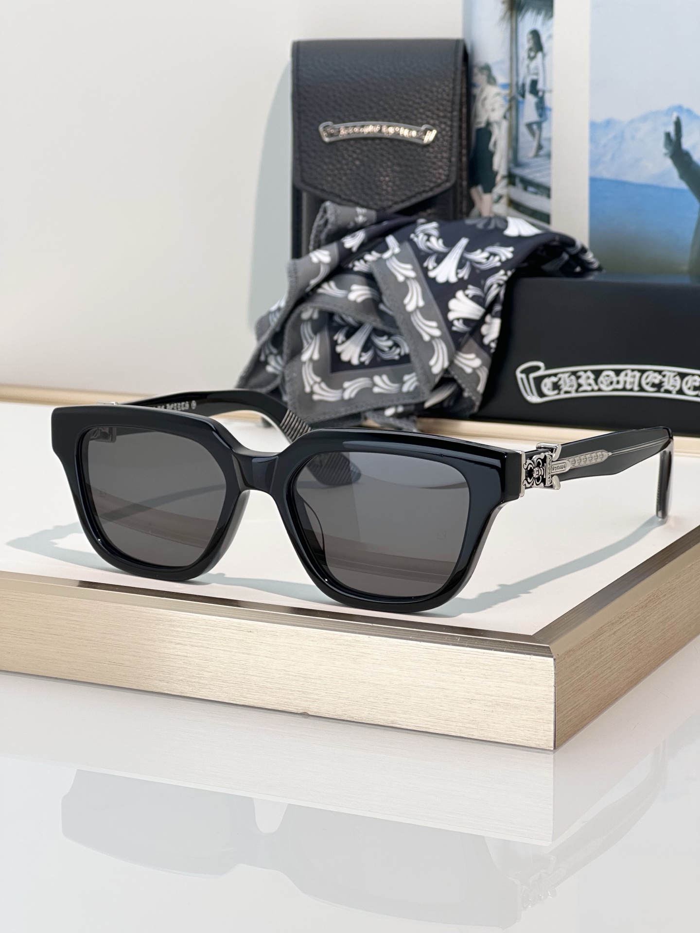 Designer Sunglasses VAGILLIONAIRE