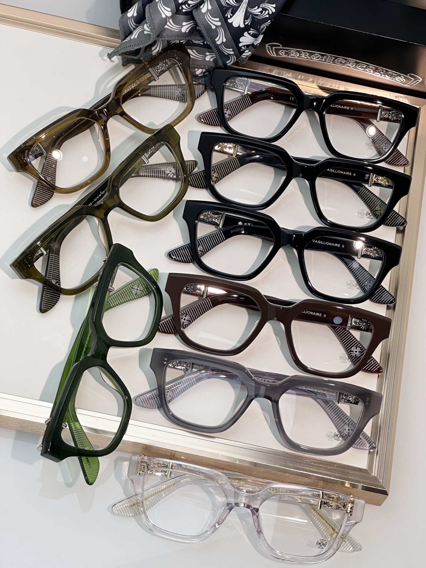 Designer Sunglasses VAGILLIONAIRE