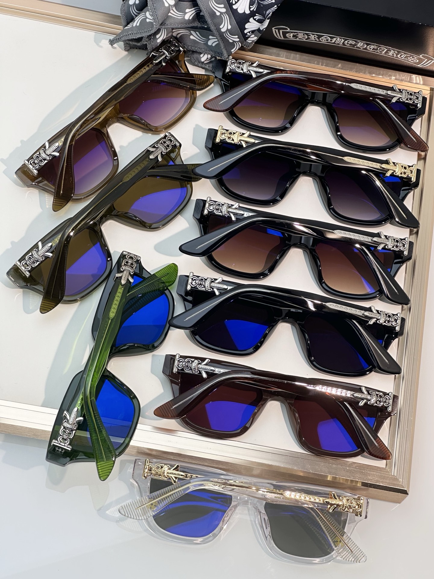 Designer Sunglasses VAGILLIONAIRE