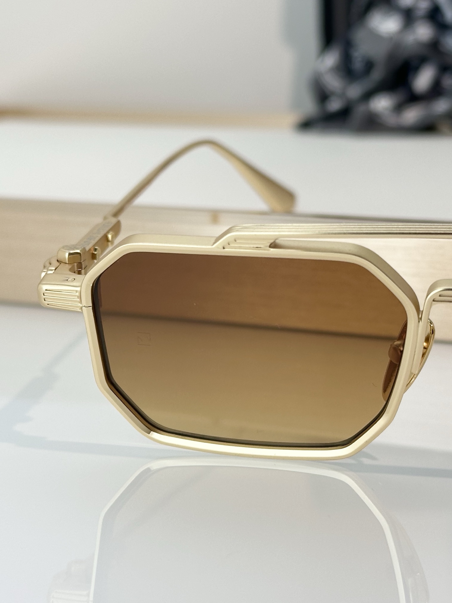 Chrome Hearts Sunglasses RUMP