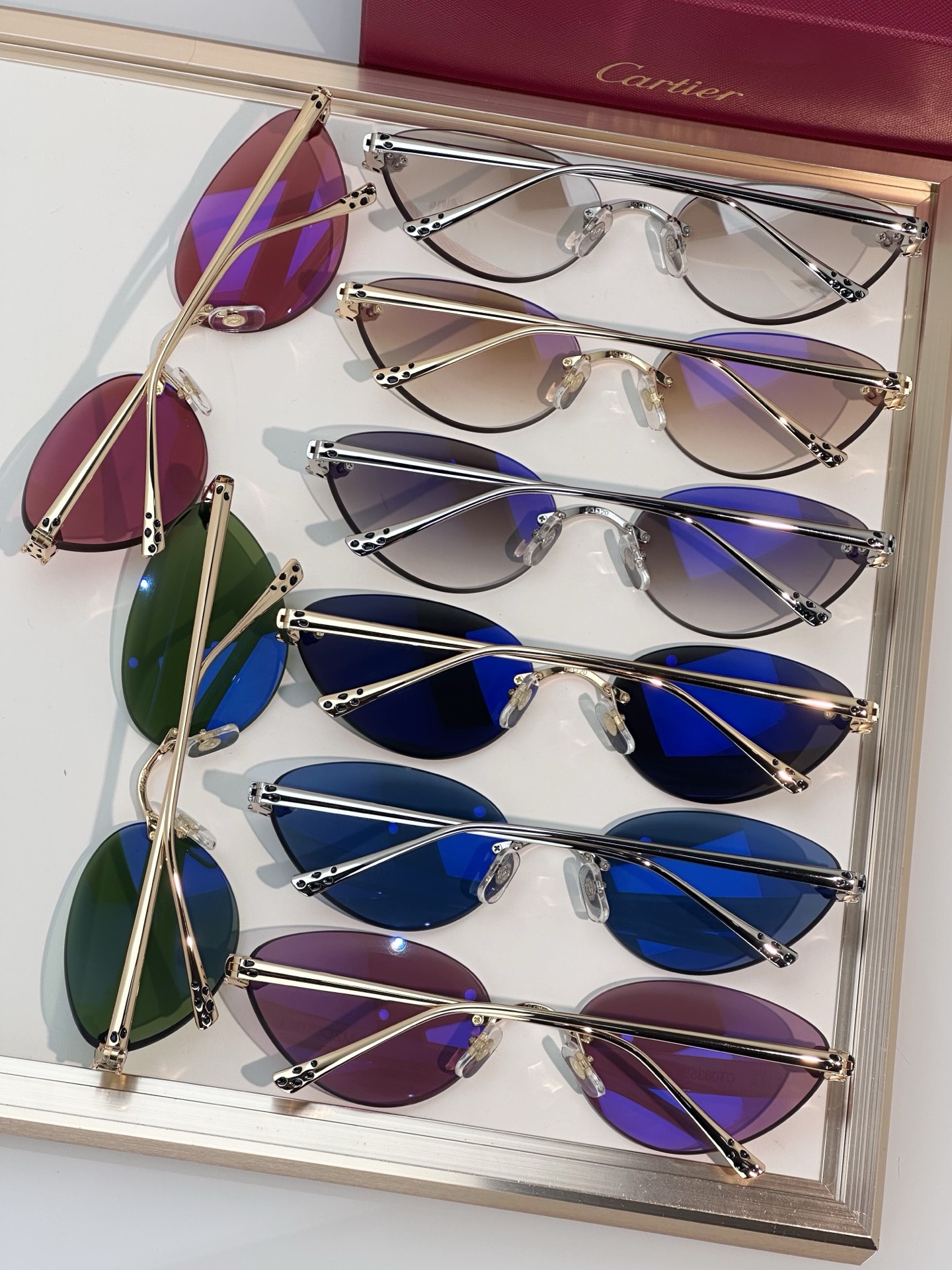 Cartier Sunglasses CT0635S