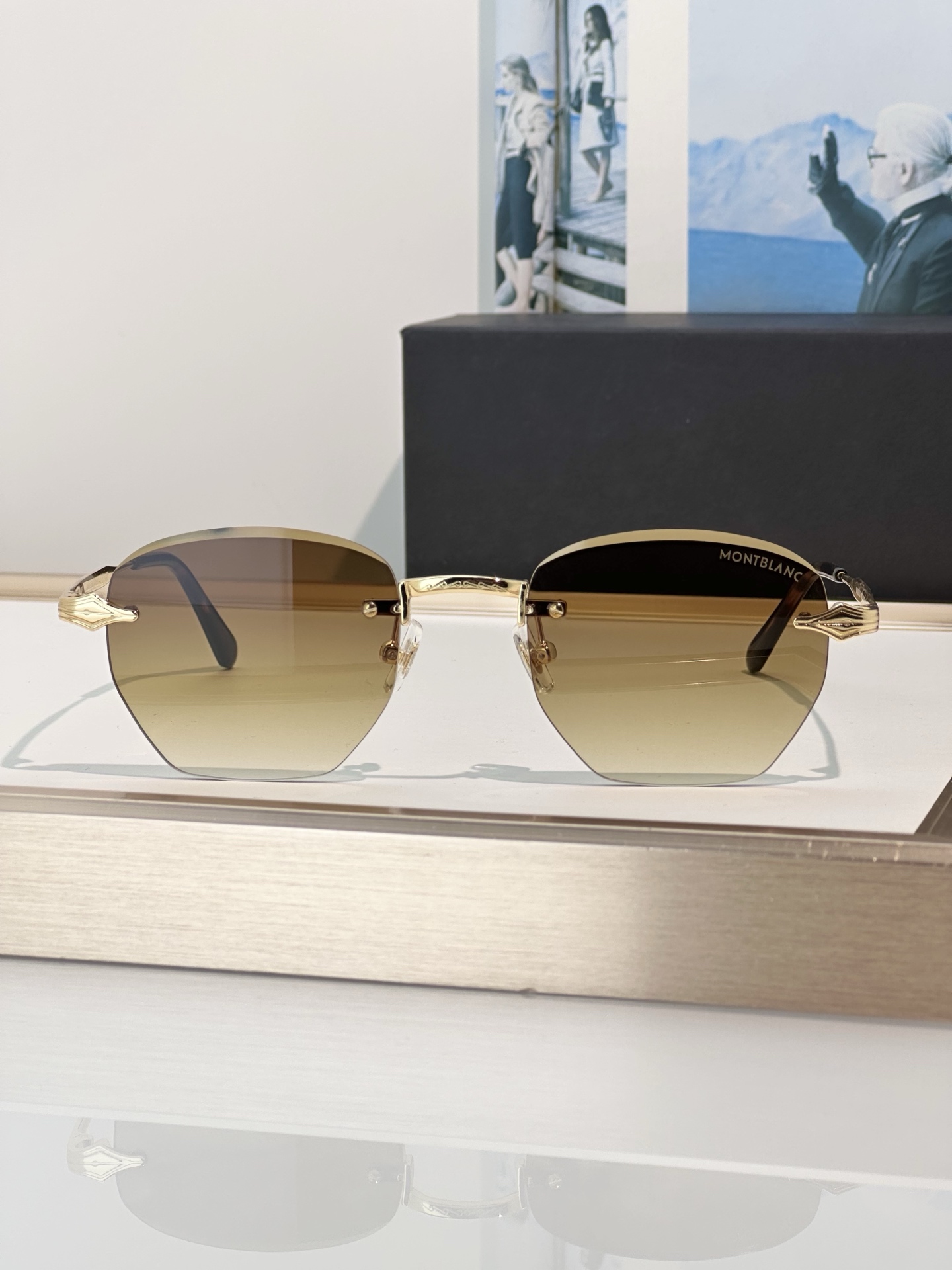 Designer Sunglasses MB0365S