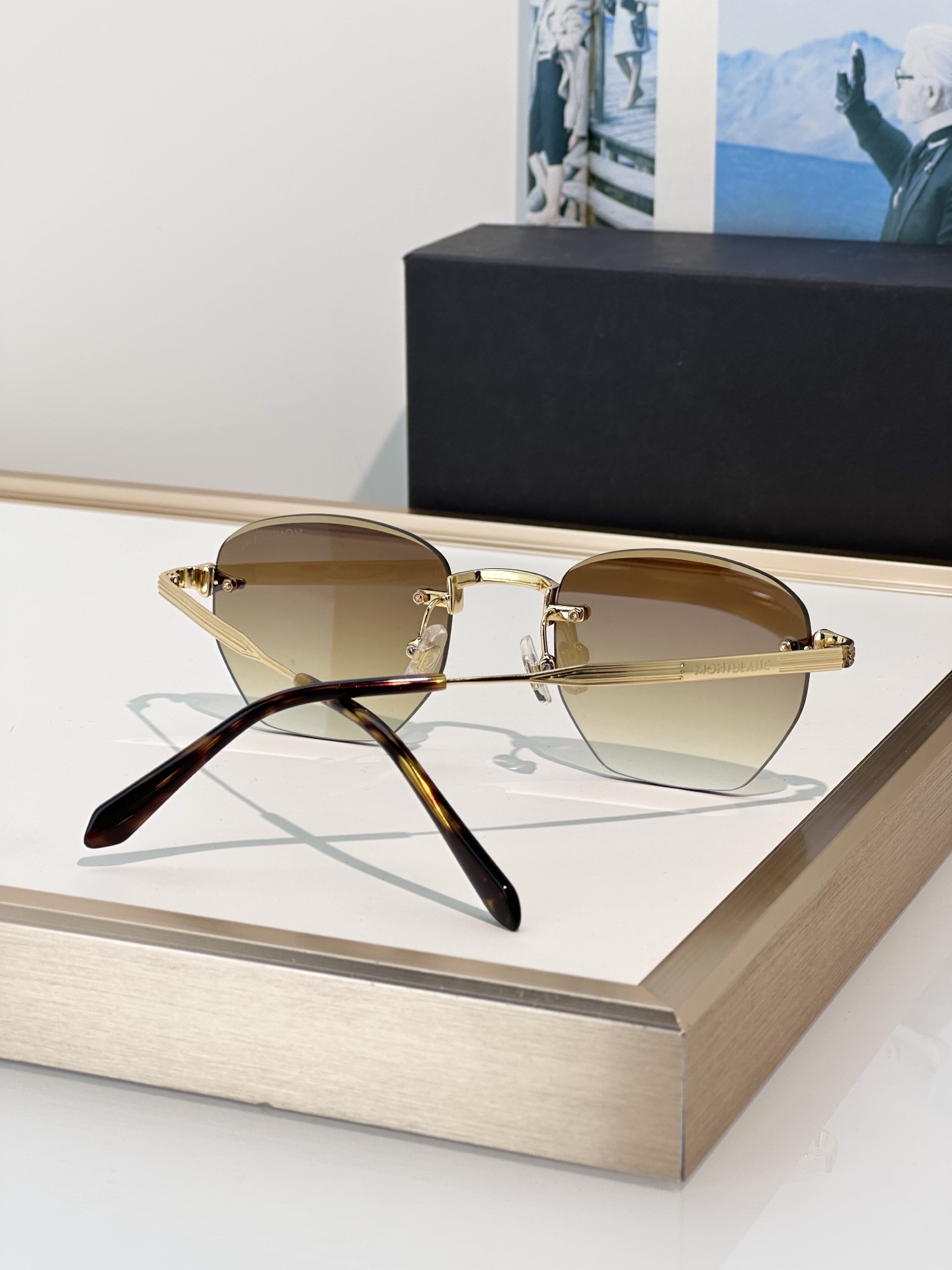 Designer Sunglasses MB0365S