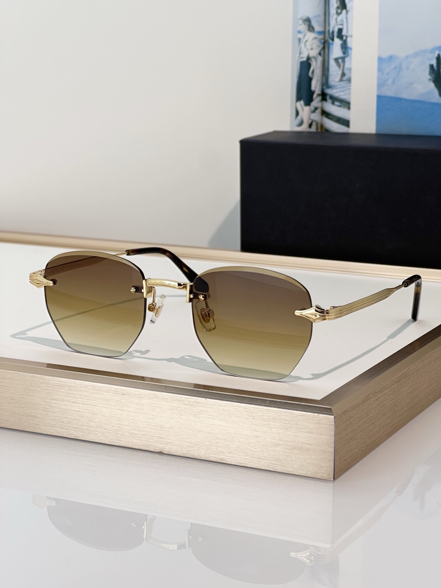 Designer Sunglasses MB0365S