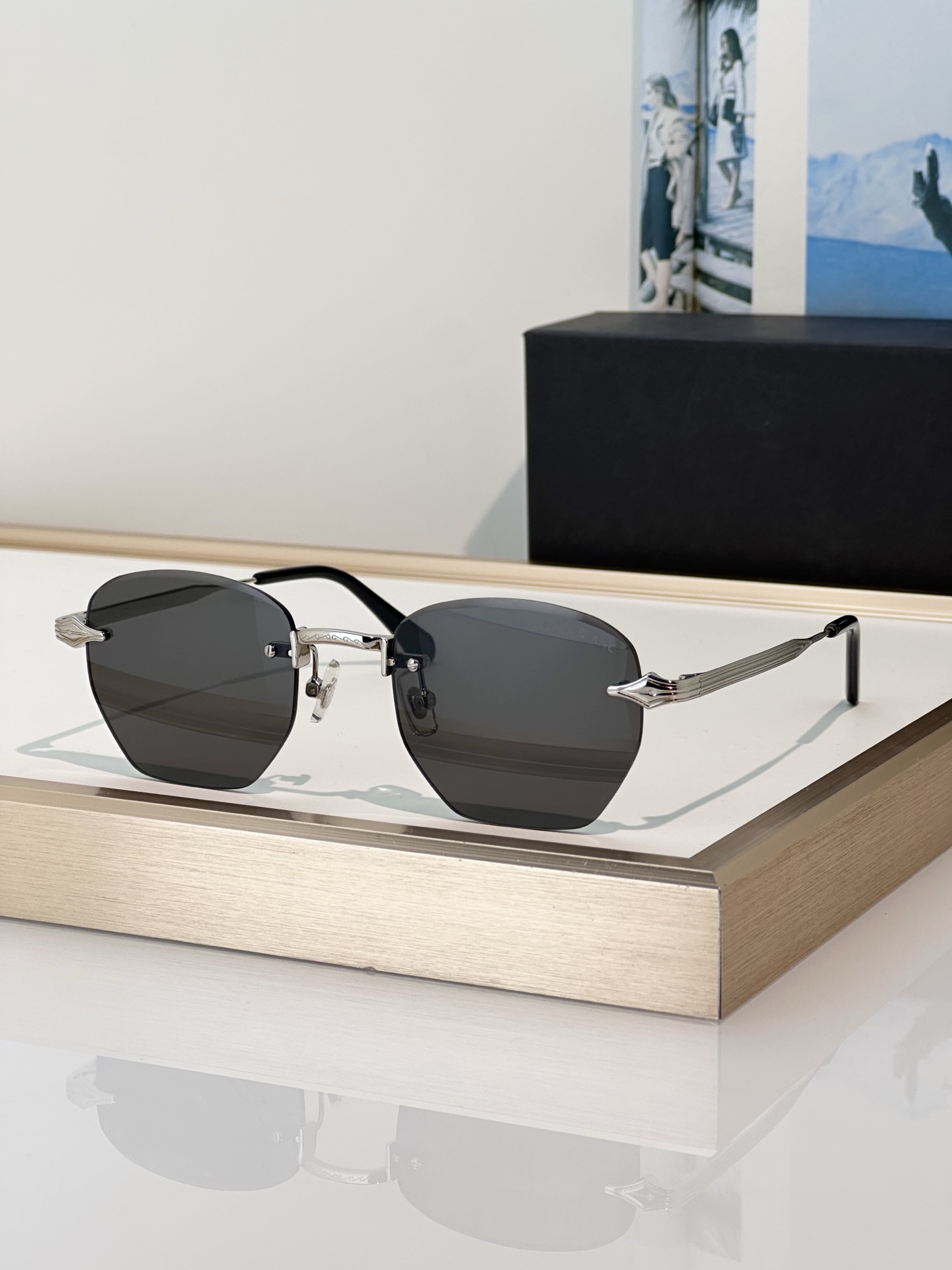 Designer Sunglasses MB0365S