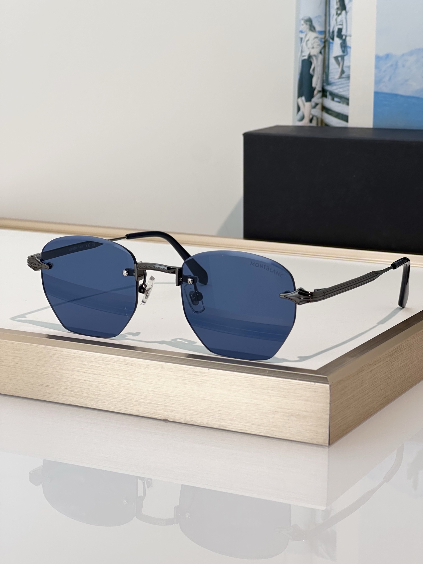 Designer Sunglasses MB0365S