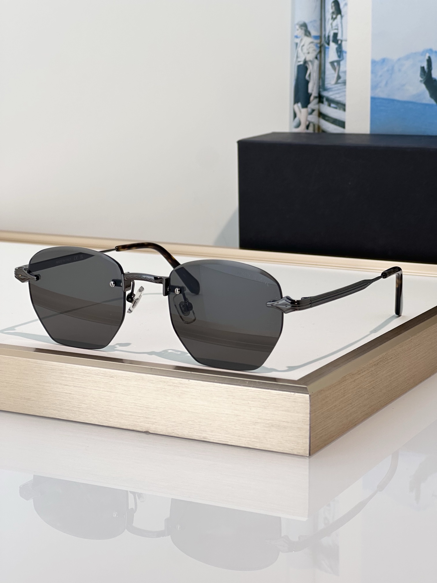 Designer Sunglasses MB0365S