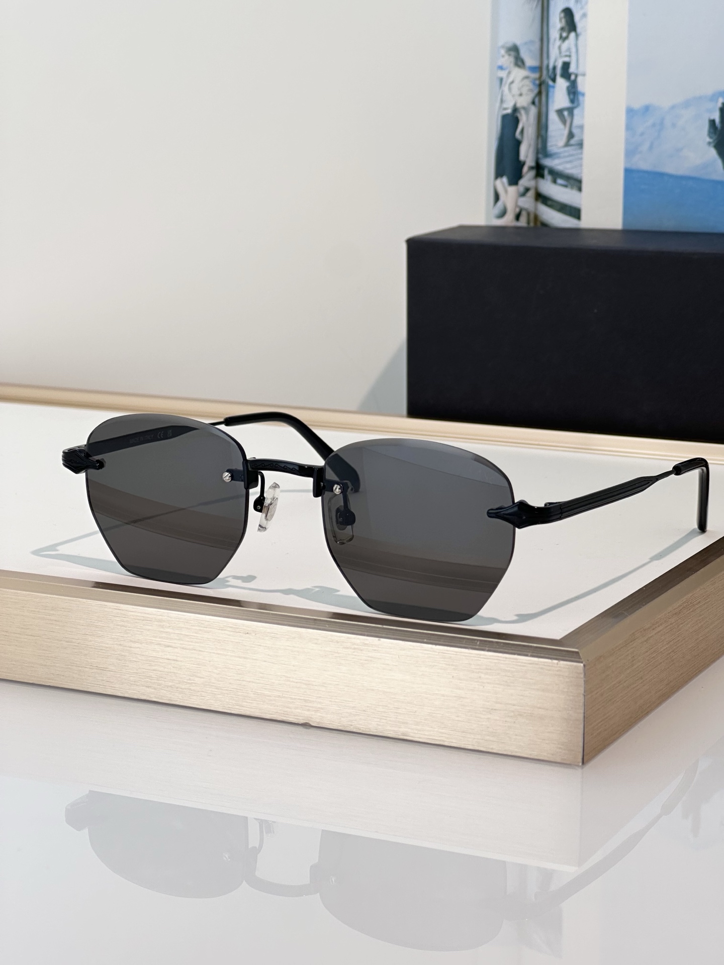 Designer Sunglasses MB0365S