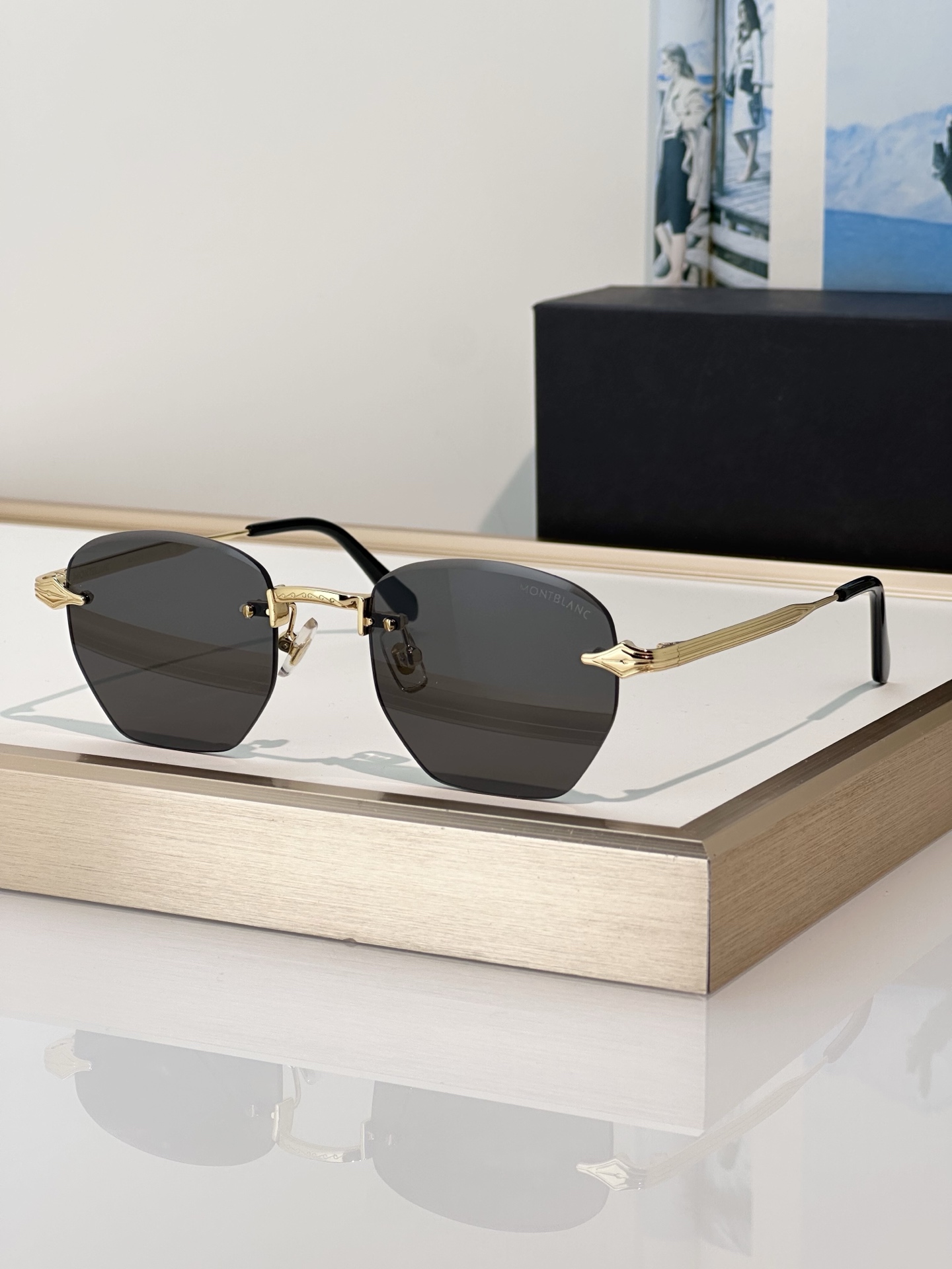 Designer Sunglasses MB0365S