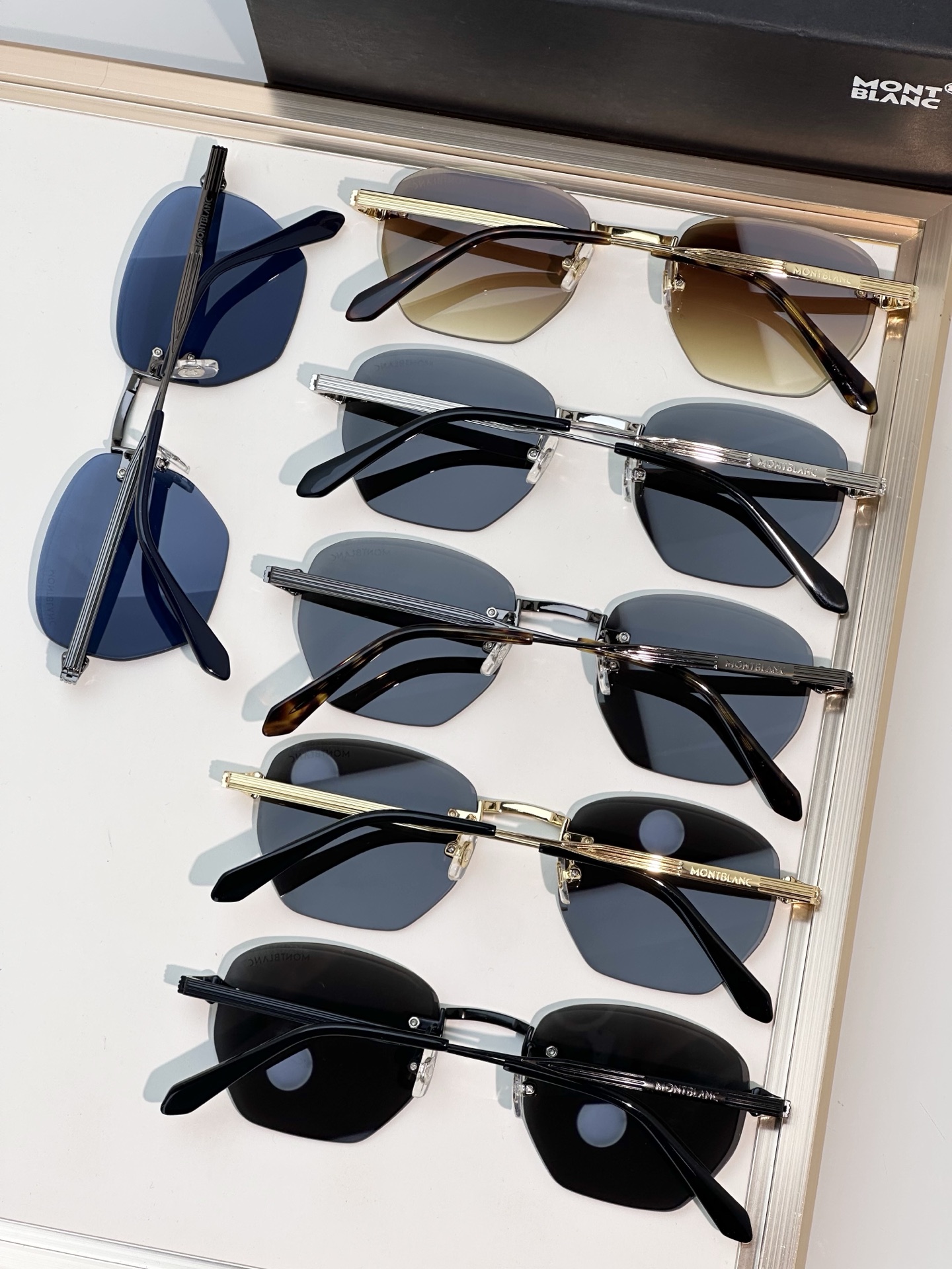 Designer Sunglasses MB0365S