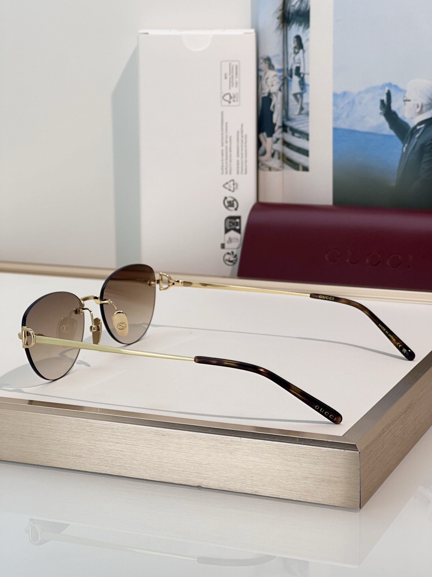 Gucci Sunglasses GG2297S