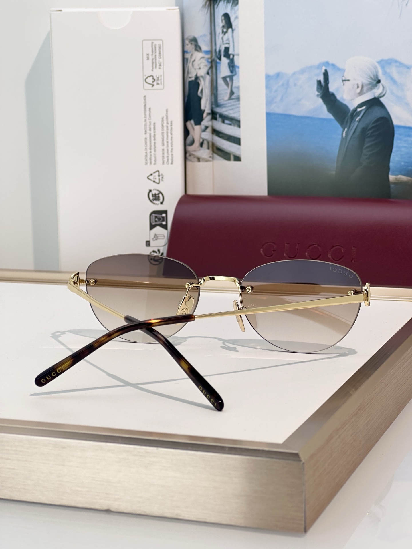 Gucci Sunglasses GG2297S