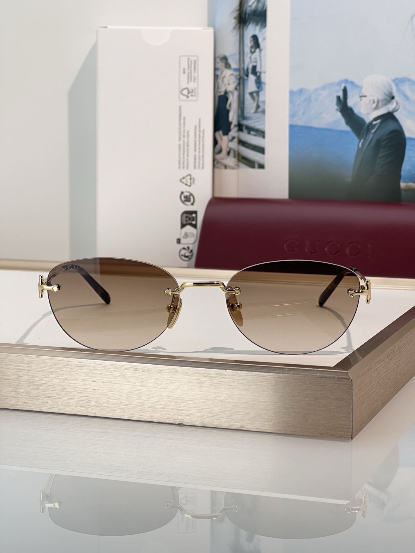 Gucci Sunglasses GG2297S